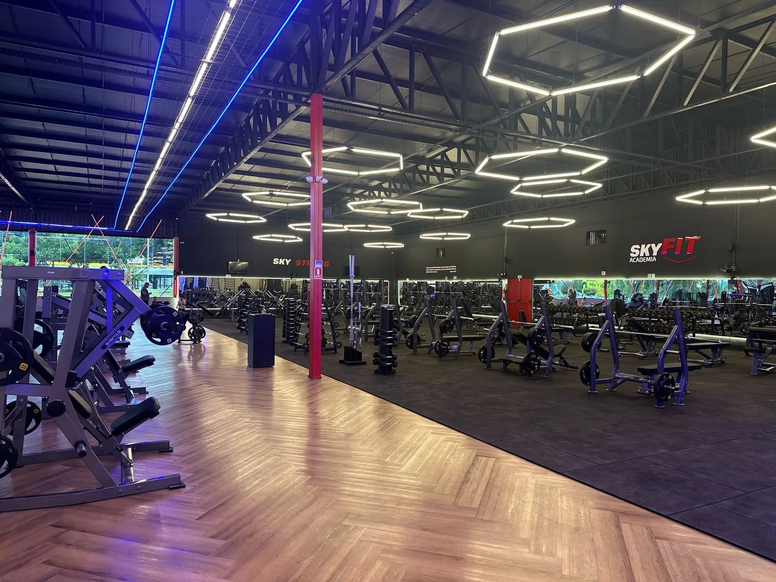 SKY FIT Ceilândia — foto 2