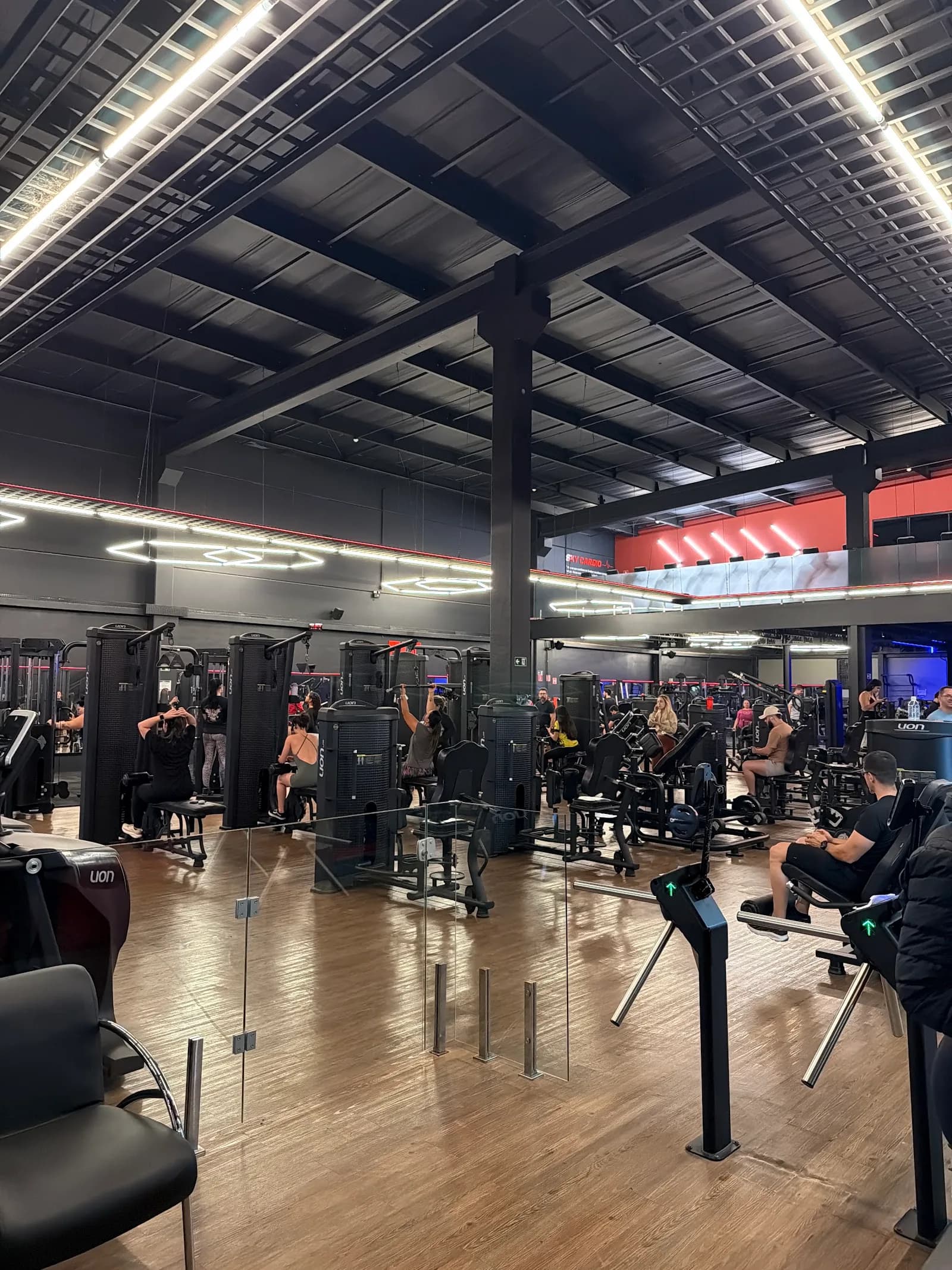 Sky Fit ( Guaçu Mall) — foto 1