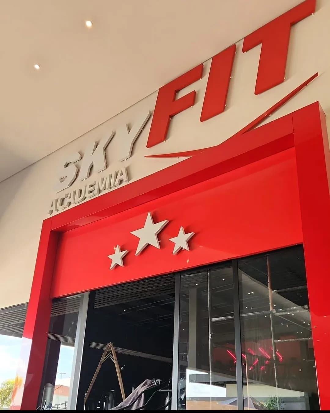 Sky Fit ( Guaçu Mall) — foto 3
