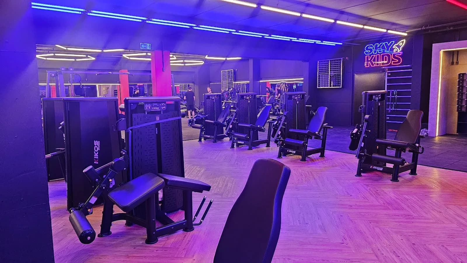 SKY FIT HUGO CABRAL — foto 1