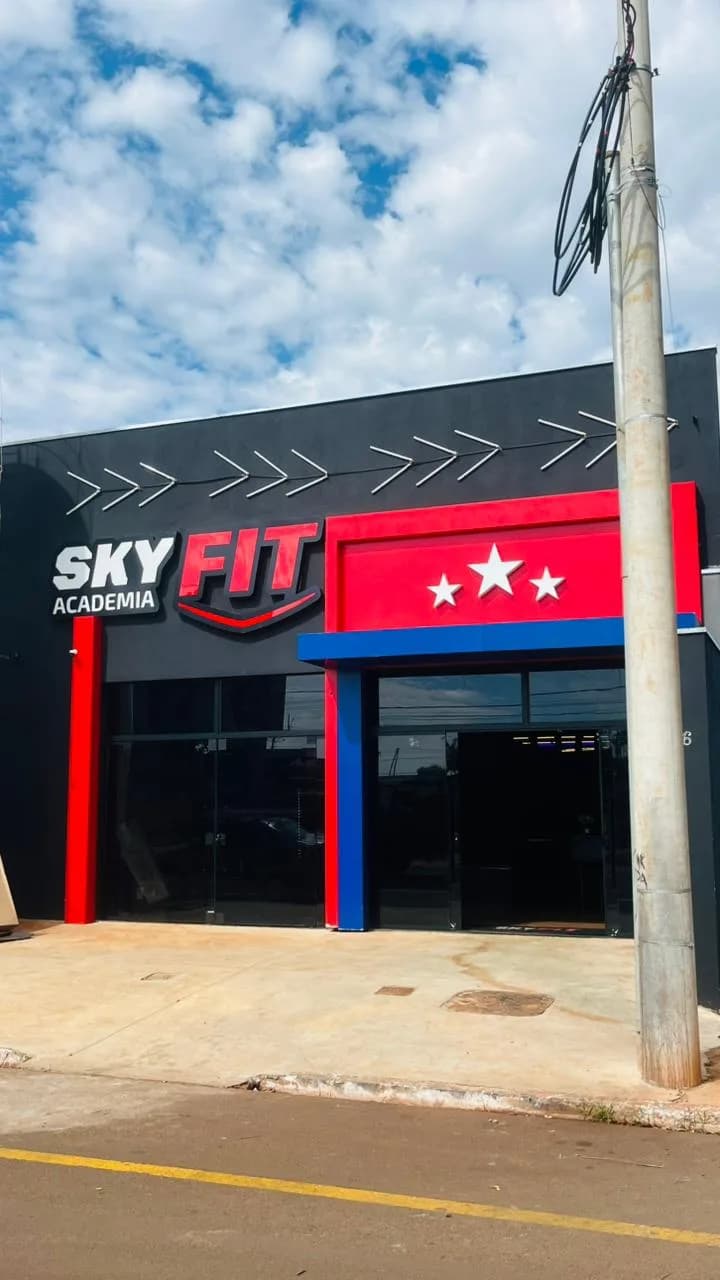 Sky Fit Iturama — foto 1