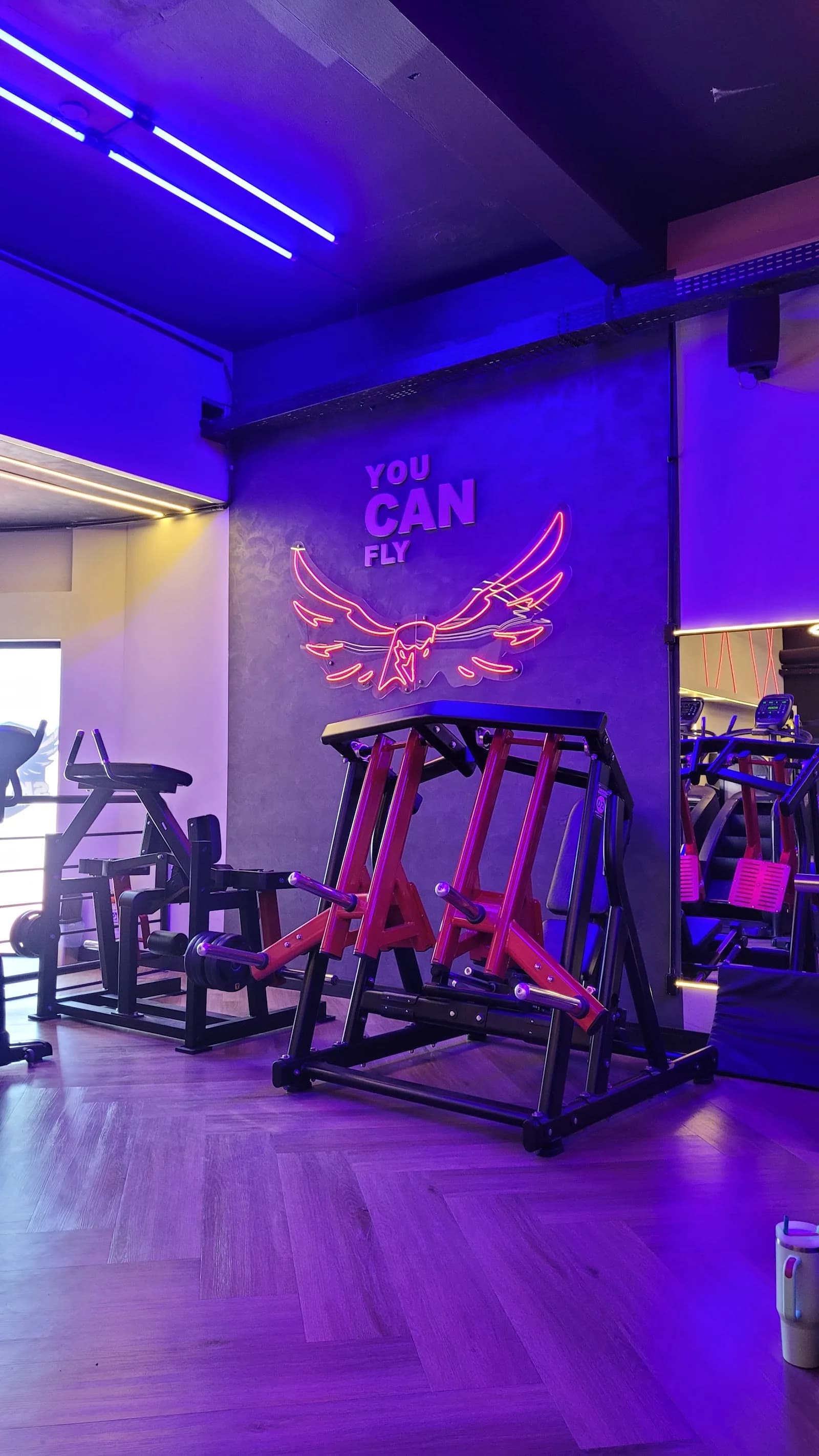 Sky Fit - Nova Europa — foto 1