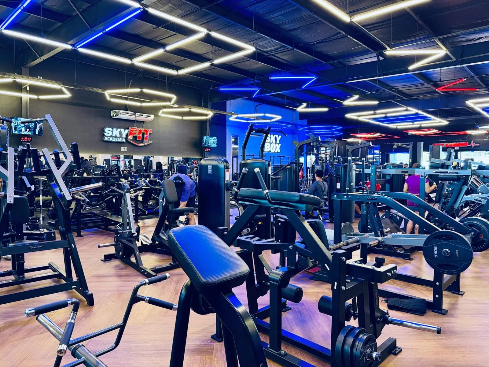 Sky Fit Tiradentes — foto 1