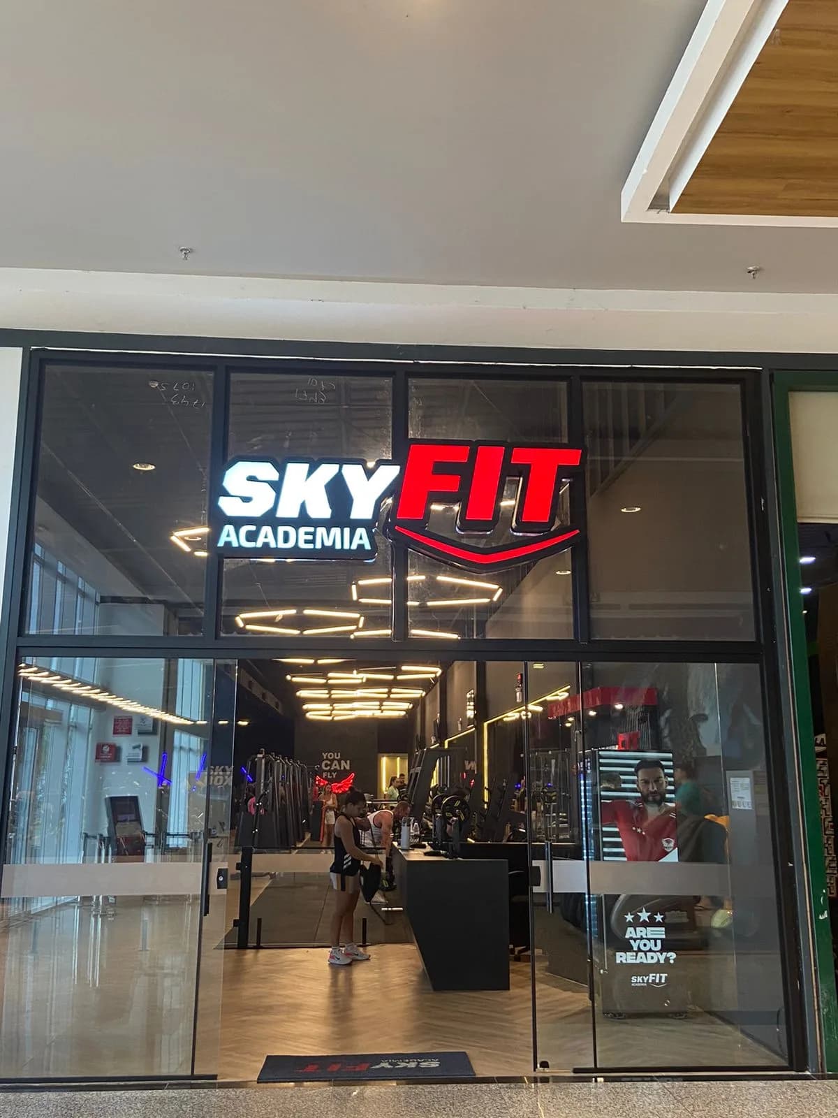 Sky Fit Três Lagoas — foto 1