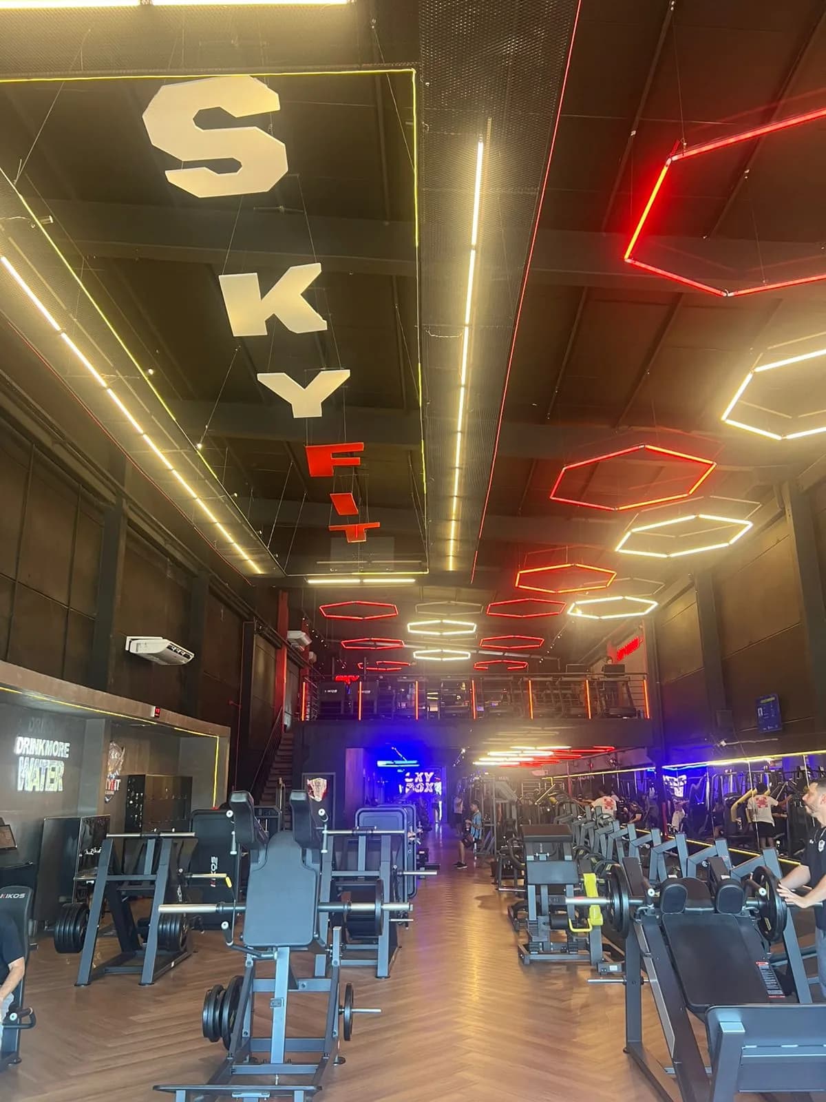 Sky Fit - Vila Julia — foto 1