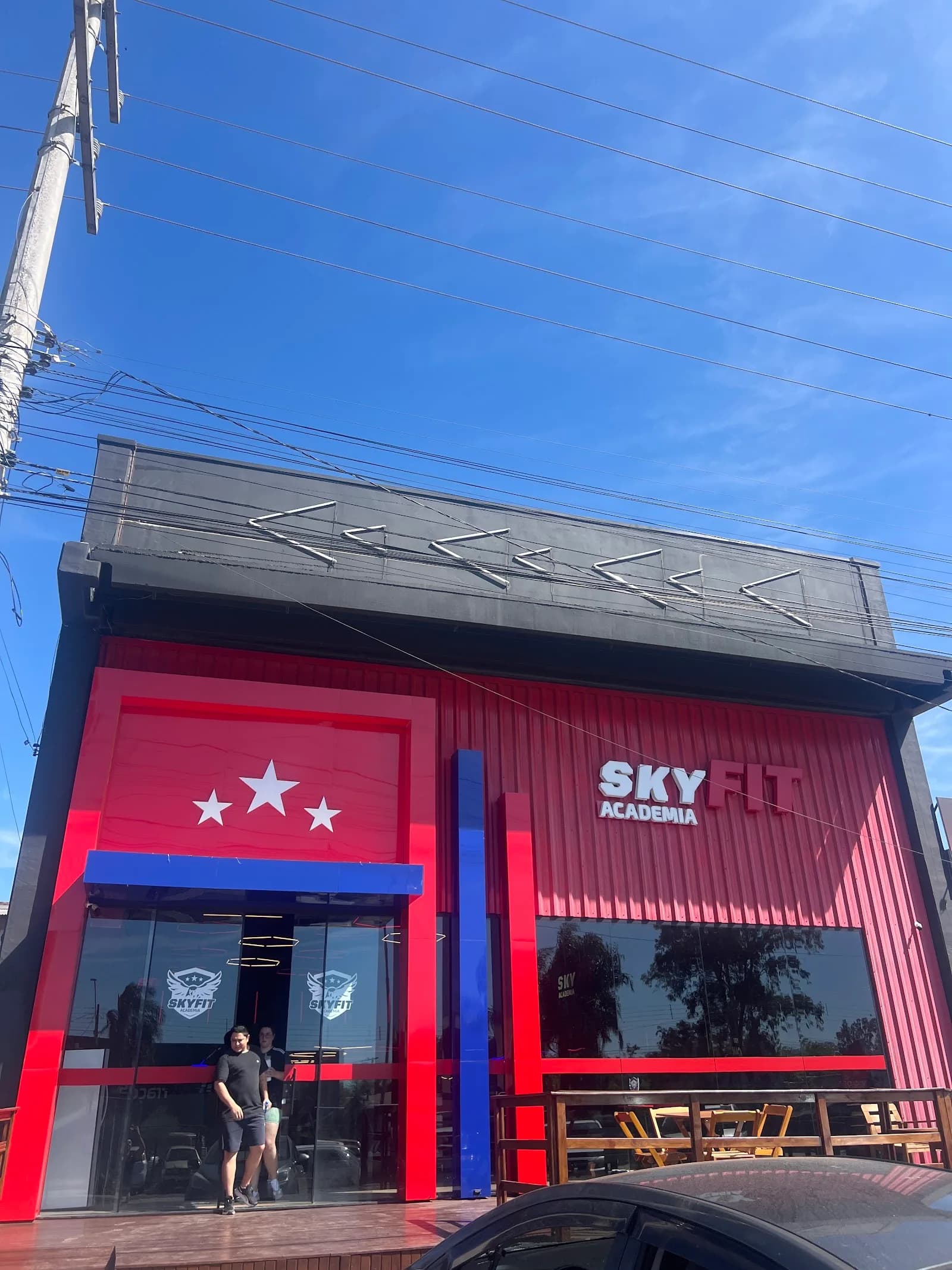 Sky Fit - Vila Julia — foto 3