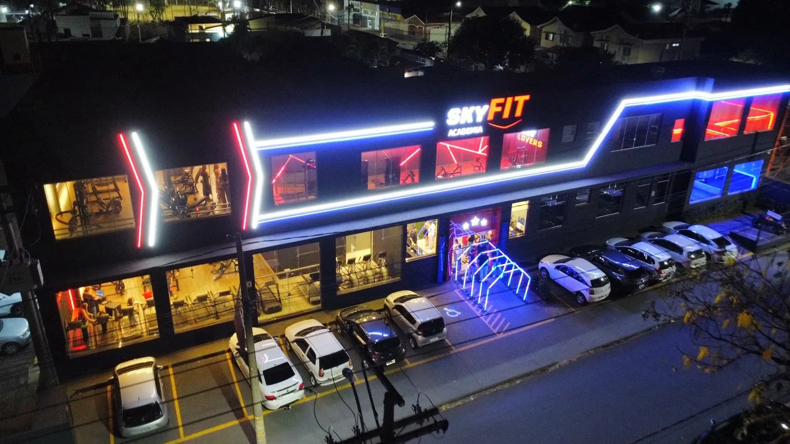 Sky Fit Vila Xavier — foto 1