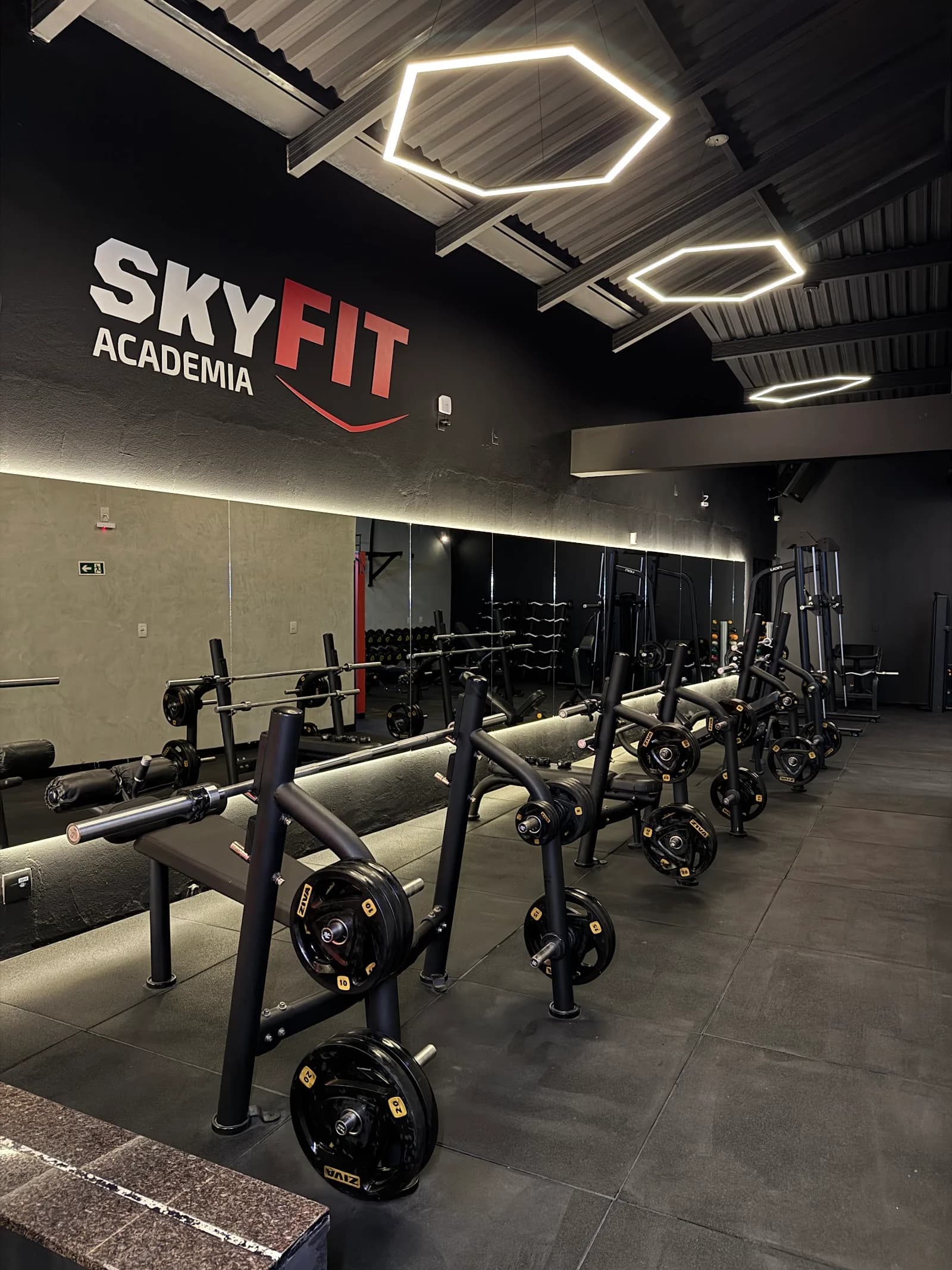 Sky Fit Vila Xavier — foto 2