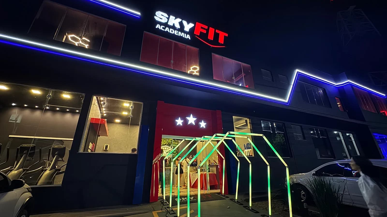 Sky Fit Vila Xavier — foto 3