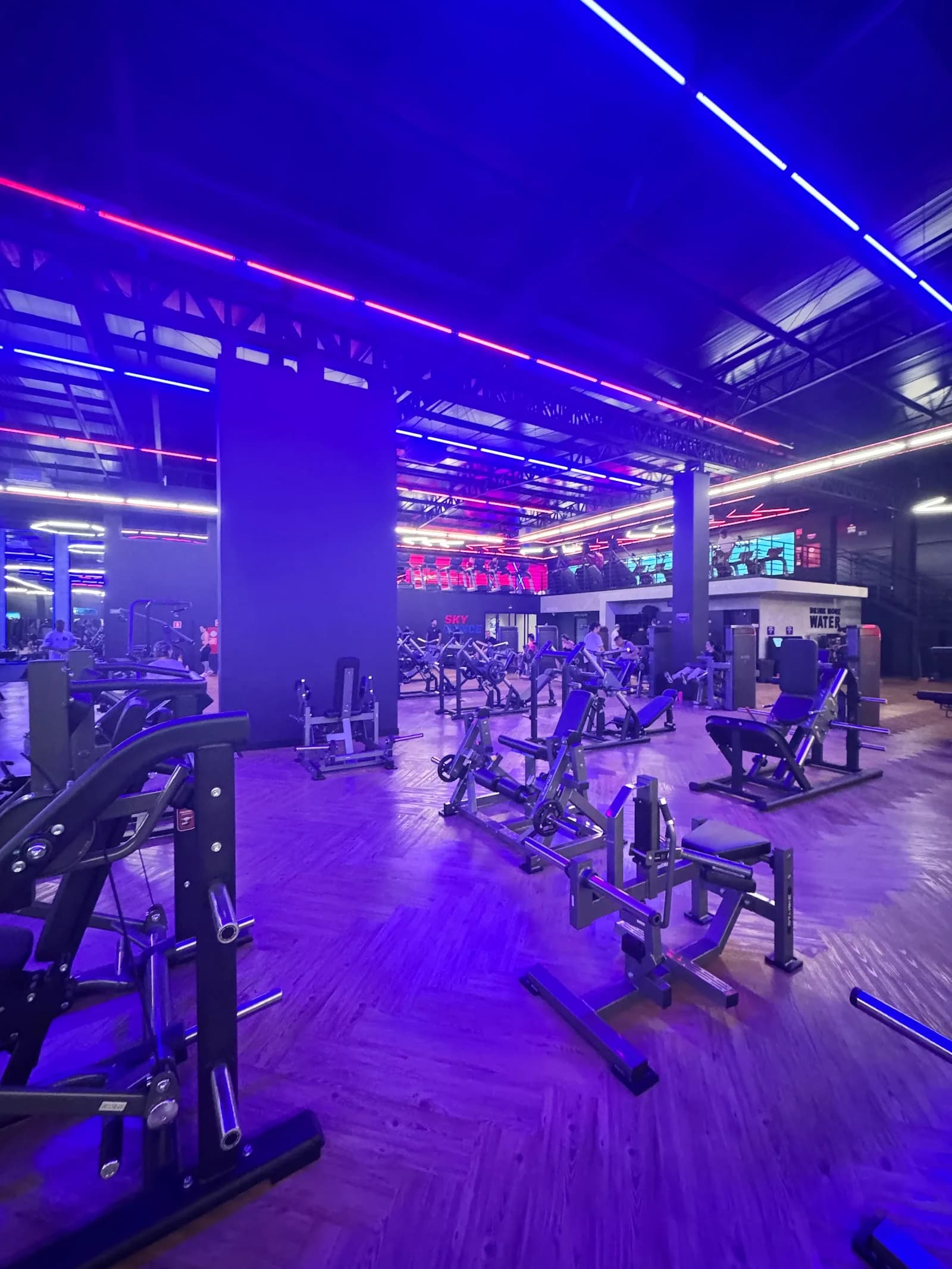 SKY FIT VILHENA — foto 1
