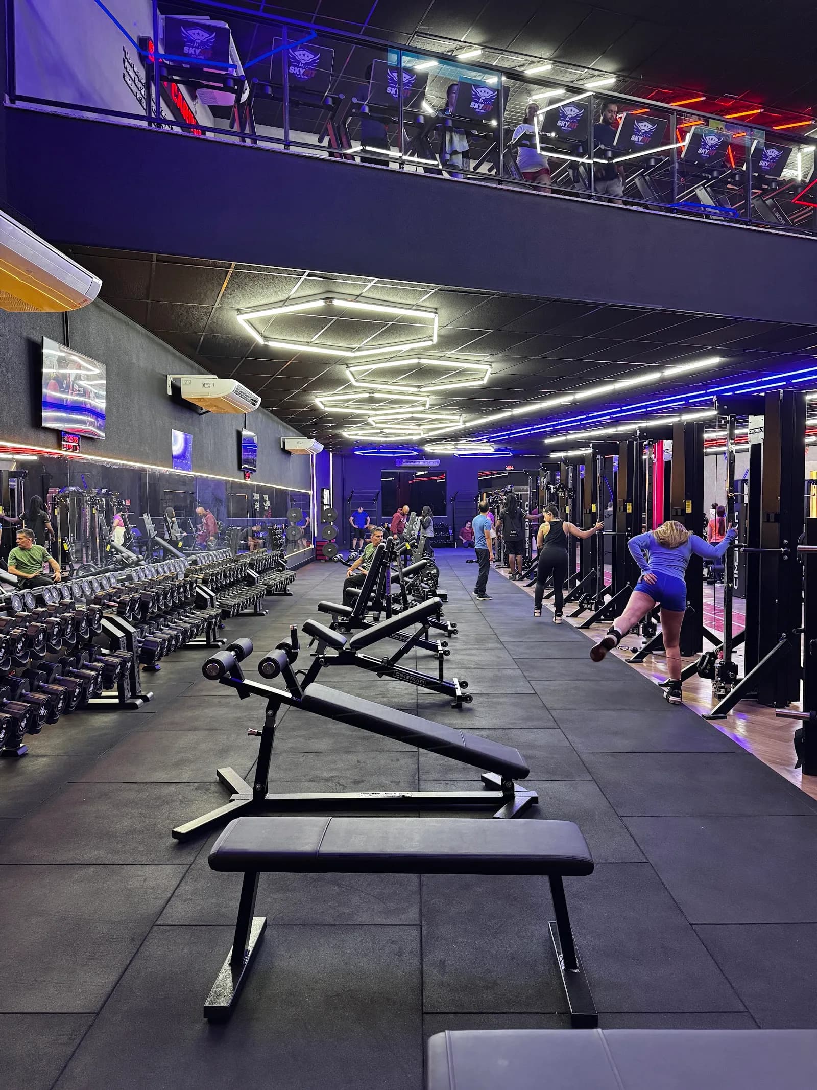 Skyfit Academia Andrade Neves — foto 2