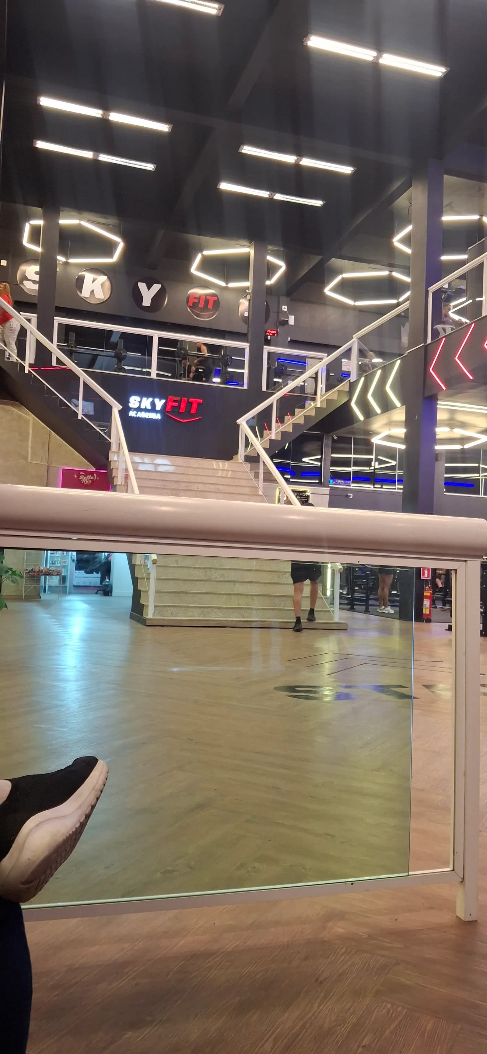 Skyfit Academia - Avenida Chopin — foto 1
