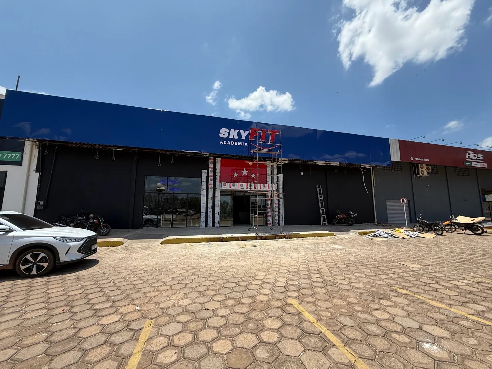 Skyfit Academia - Bacabal — foto 1