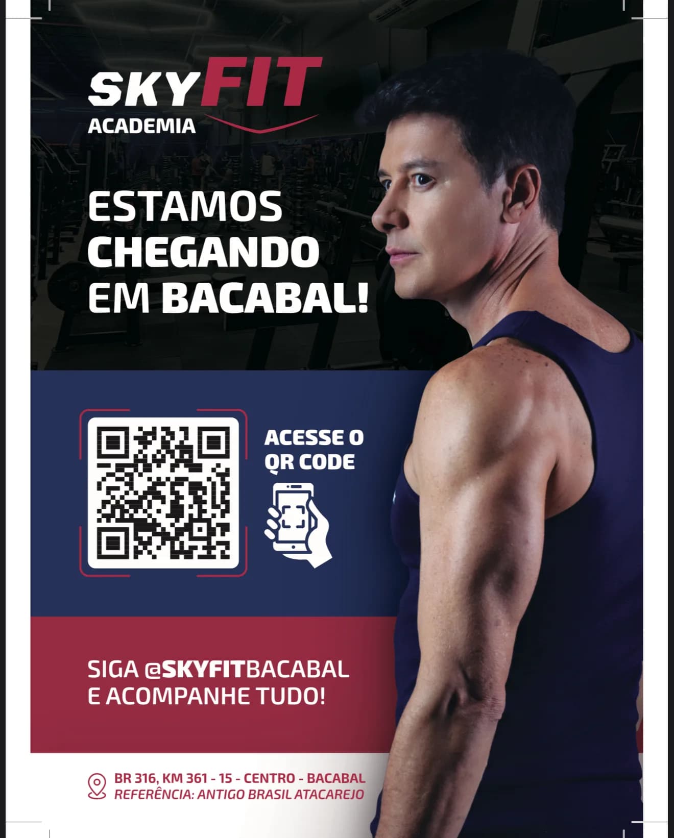 Skyfit Academia - Bacabal — foto 2