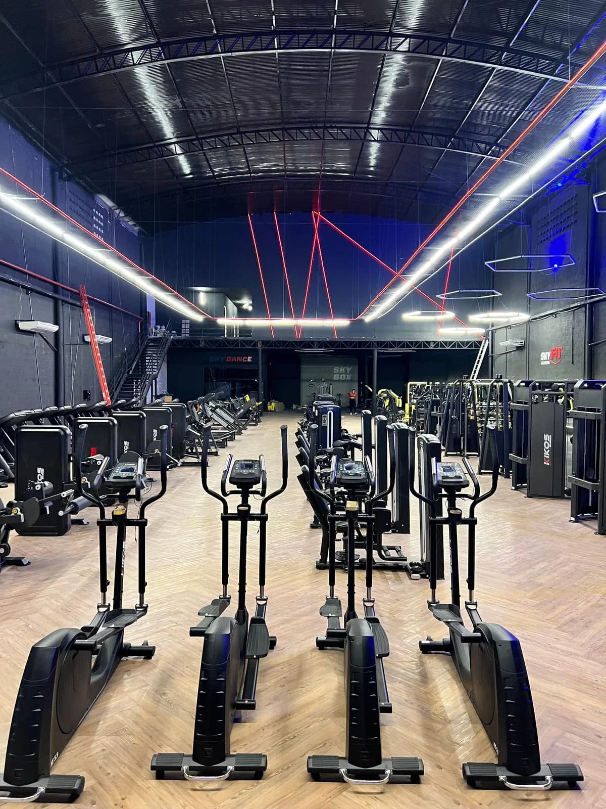 Skyfit Academia Belém — foto 1