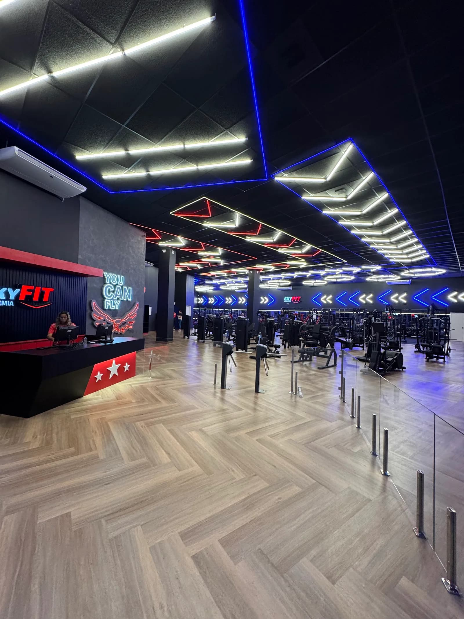 Skyfit Academia | Bento Ferreira — foto 1