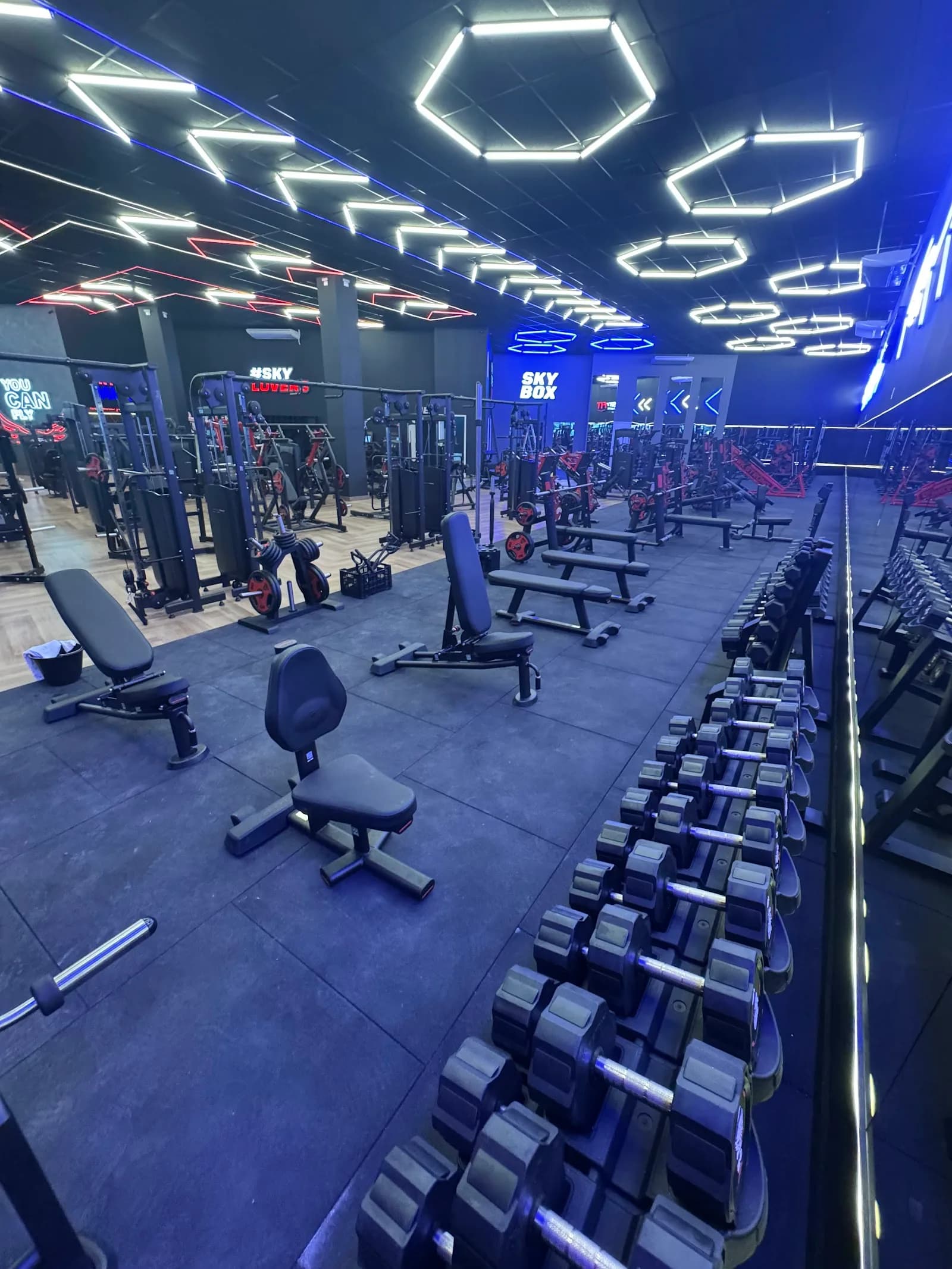 Skyfit Academia | Bento Ferreira — foto 2