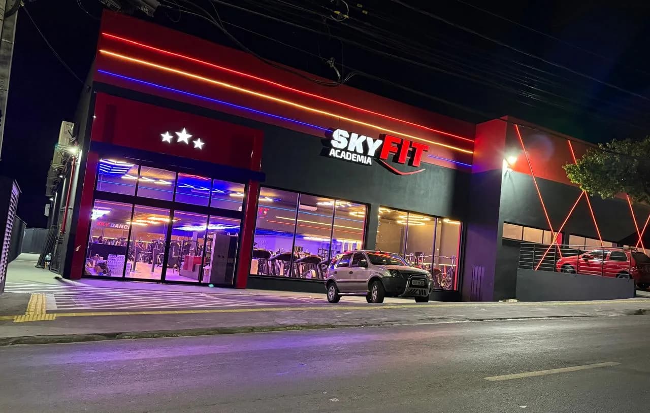 Skyfit Academia - Boituva — foto 1