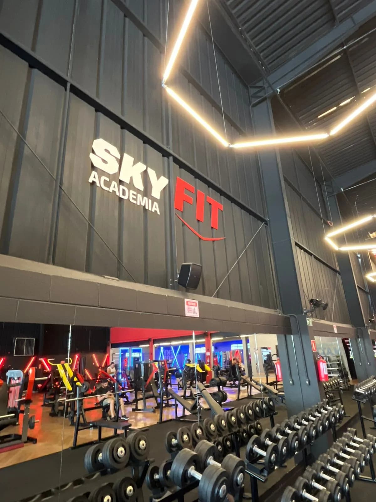 Skyfit Academia Cabreúva — foto 2