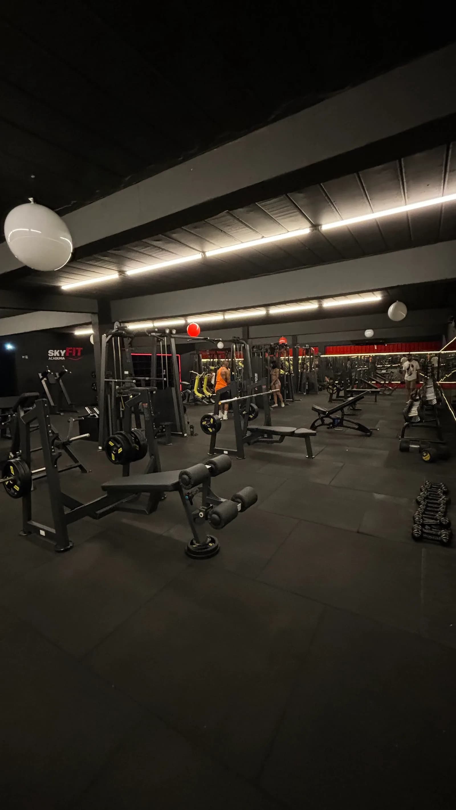 Skyfit Academia Campo Grande — foto 1