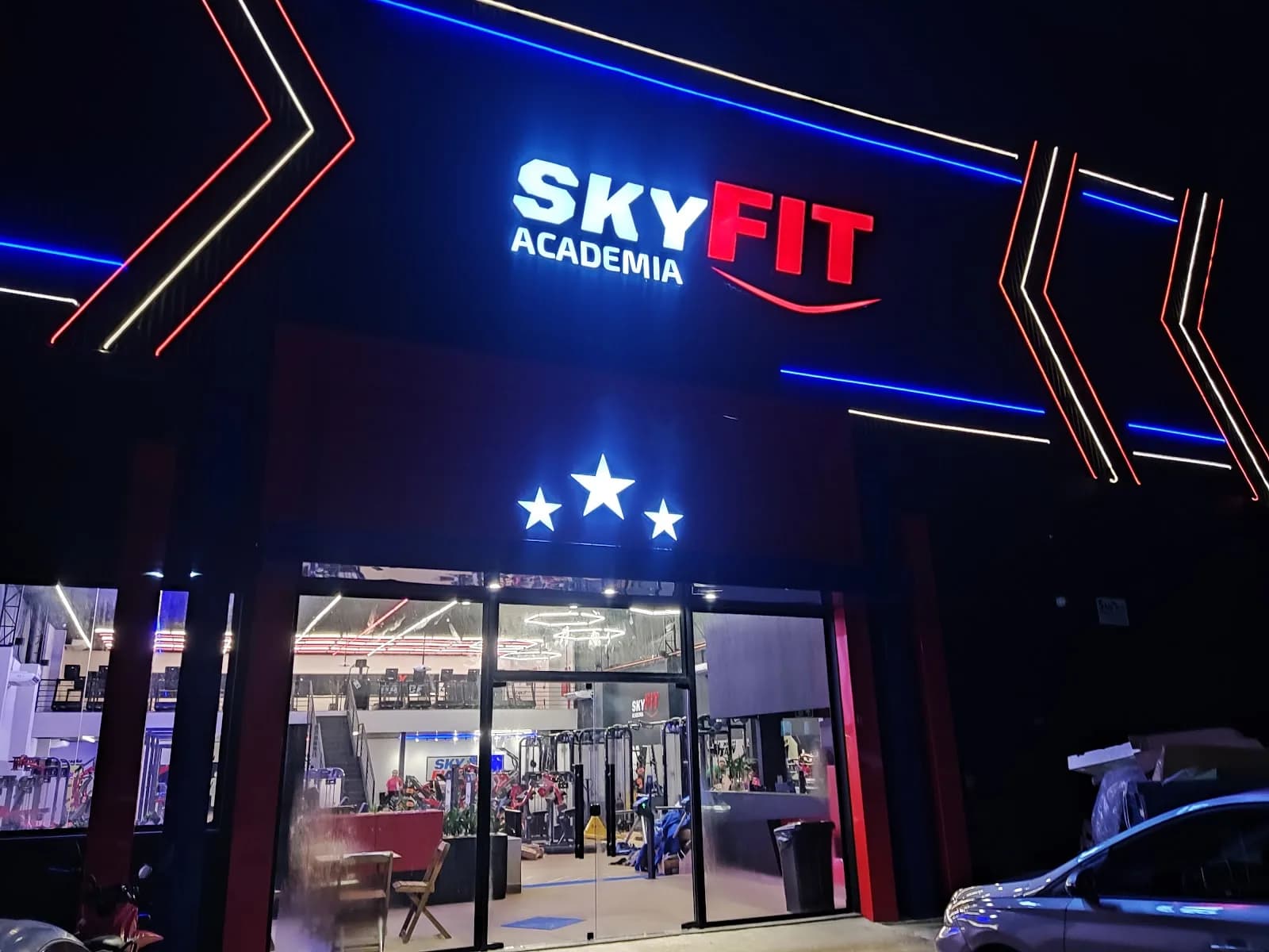 Skyfit Academia Capanema — foto 2