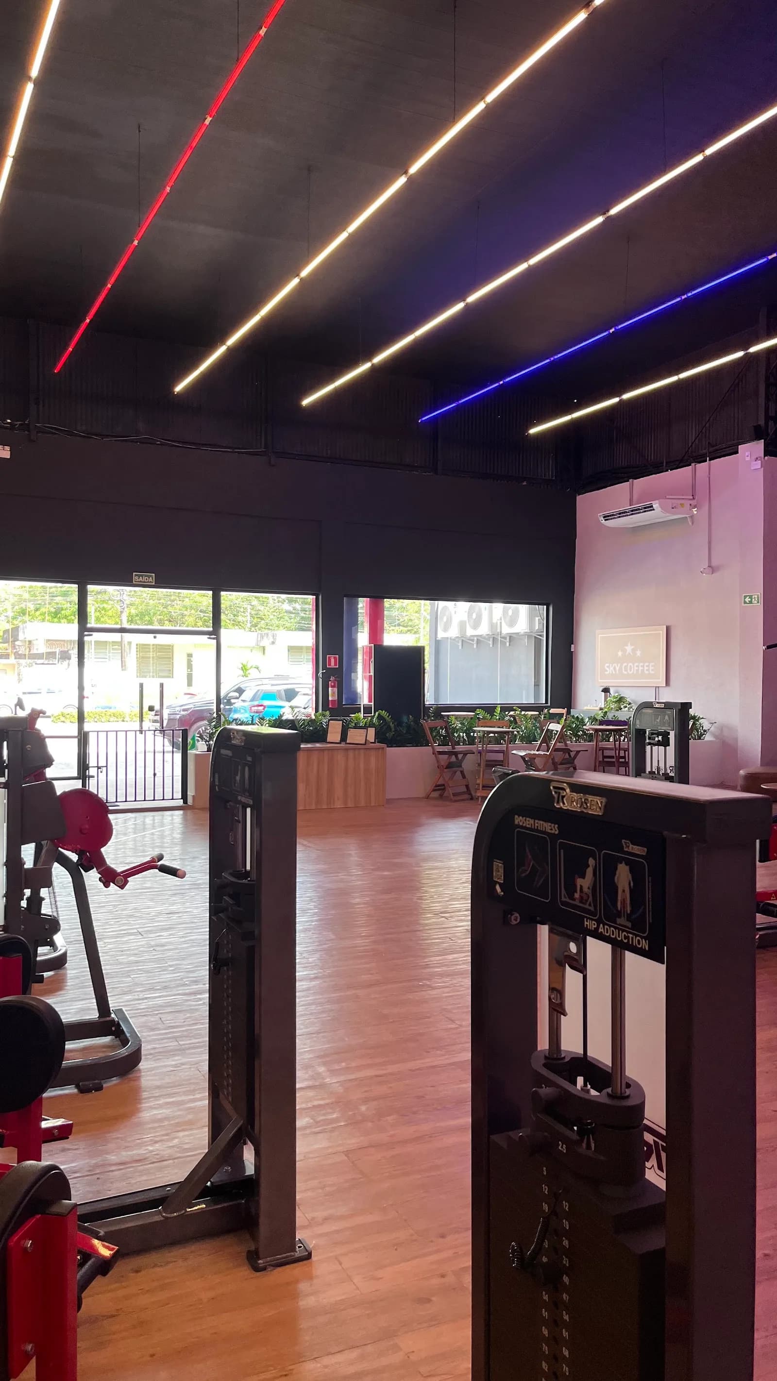 Skyfit Academia Capanema — foto 3
