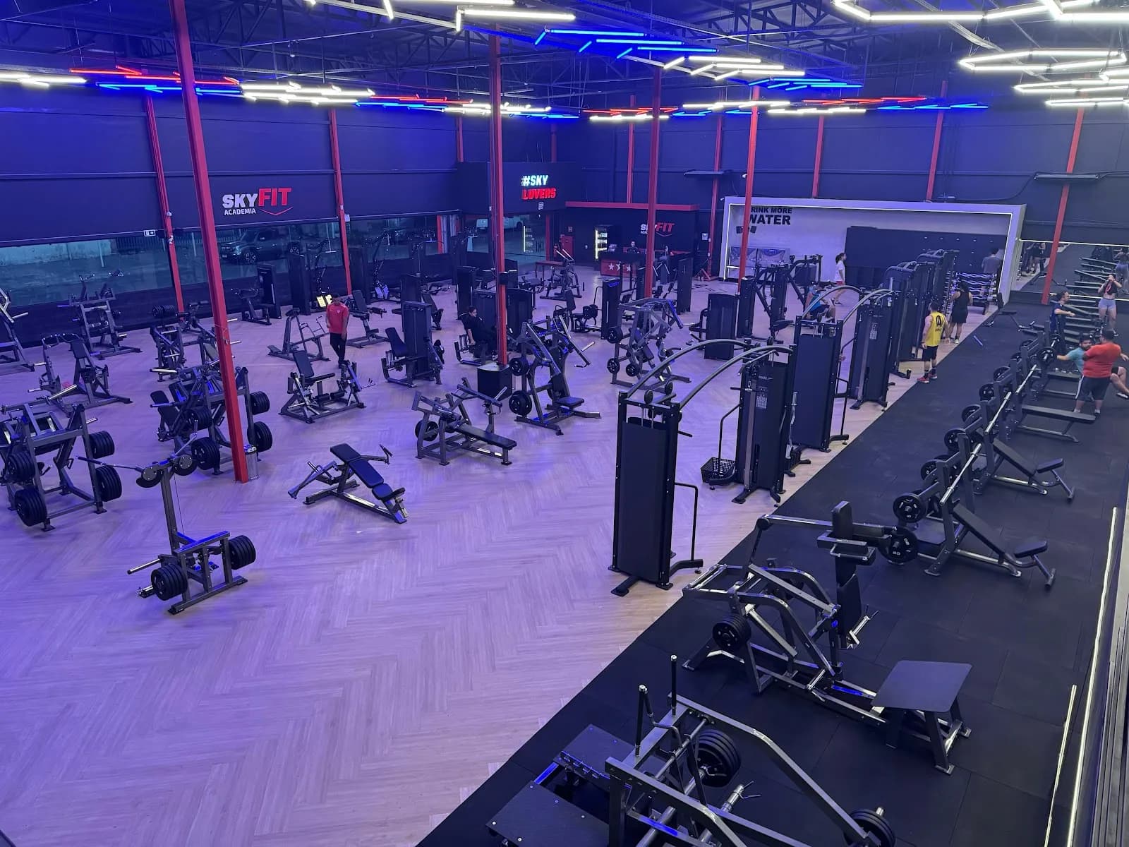Skyfit Academia CPA — foto 1