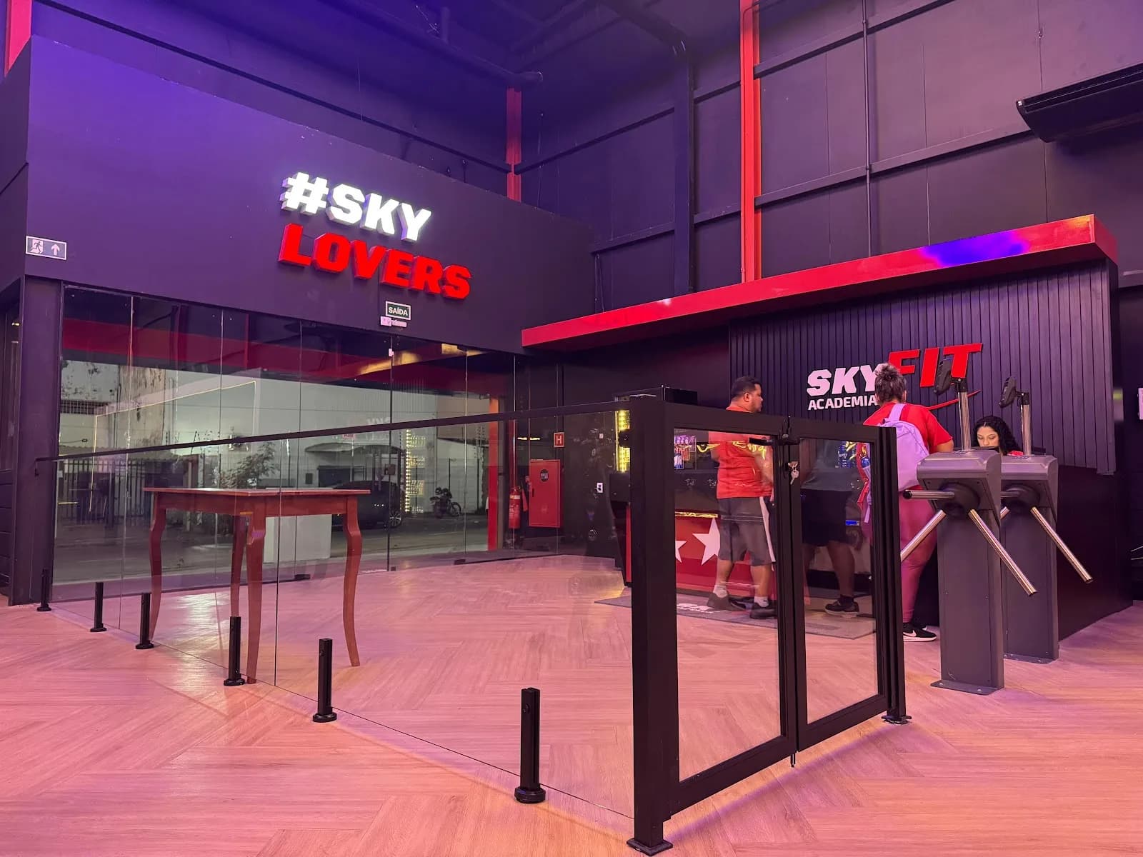 Skyfit Academia CPA — foto 3