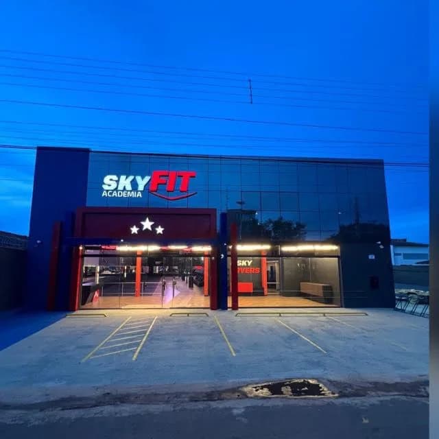 Skyfit Academia - Formosa/GO — foto 1