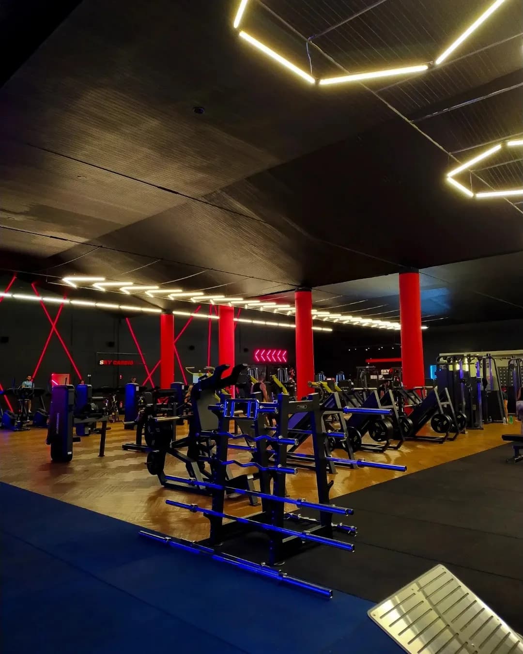 Skyfit Academia Franca — foto 1