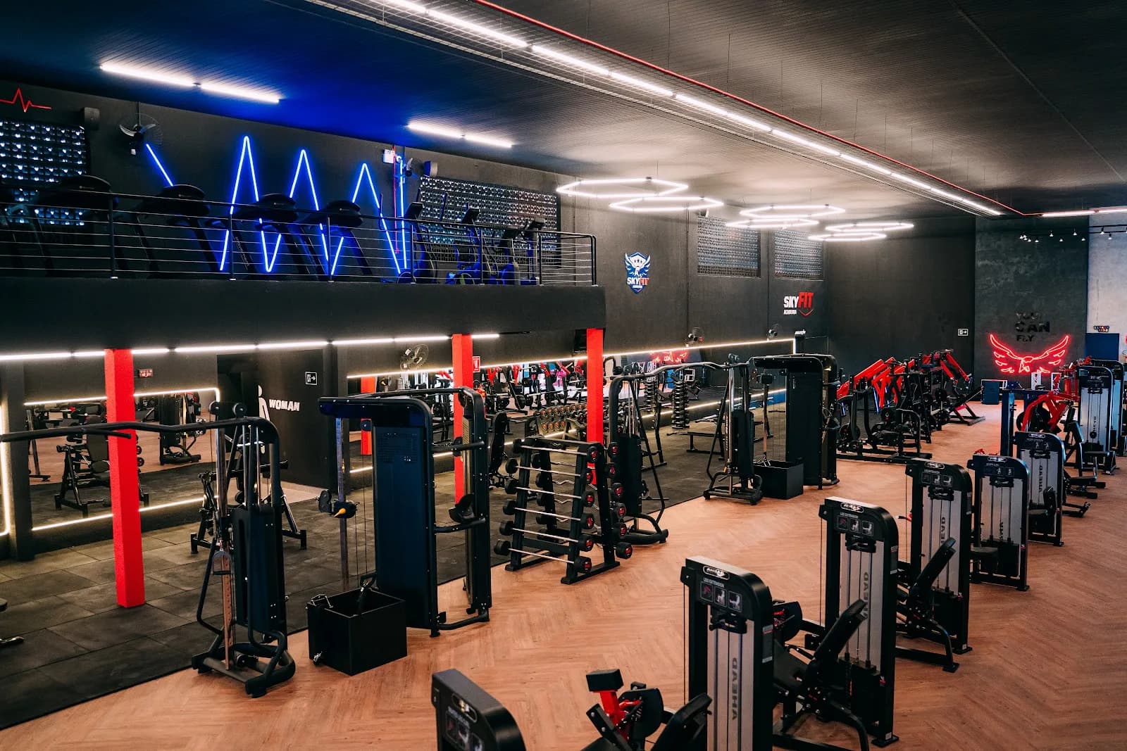 Skyfit Academia Imigrantes — foto 1