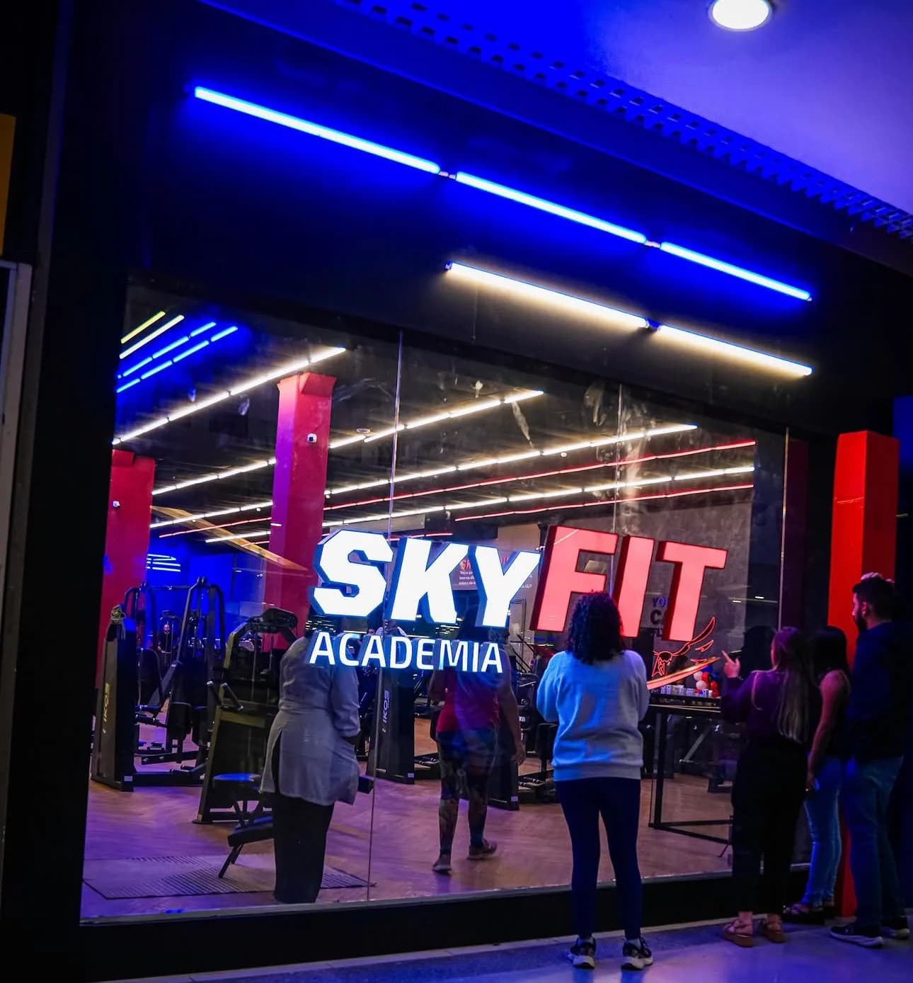 SkyFit Academia - Itaboraí — foto 1