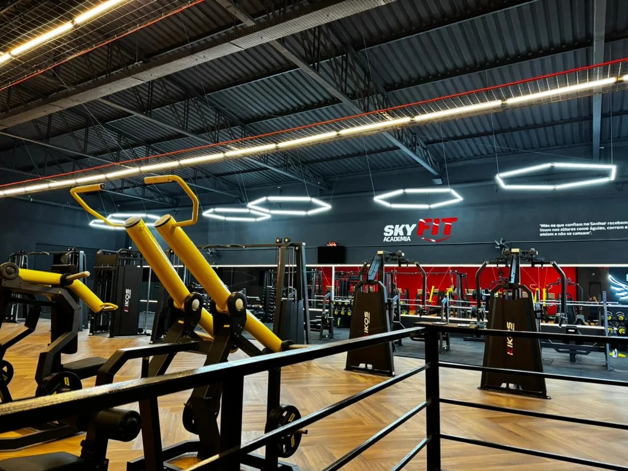 SkyFit Academia - Jd. Bom Sucesso — foto 1