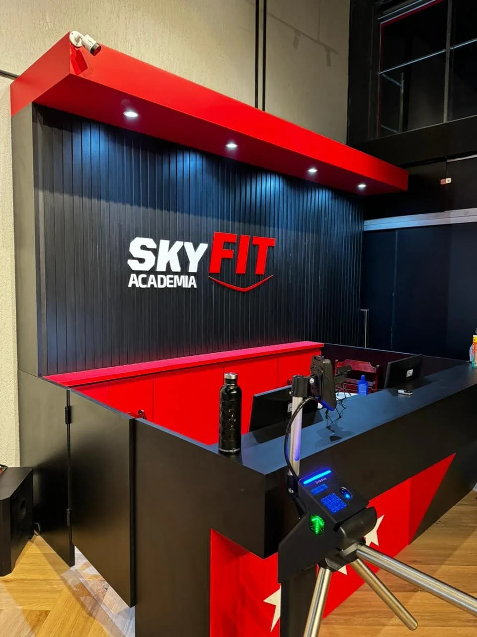 SkyFit Academia - Jd. Bom Sucesso — foto 3