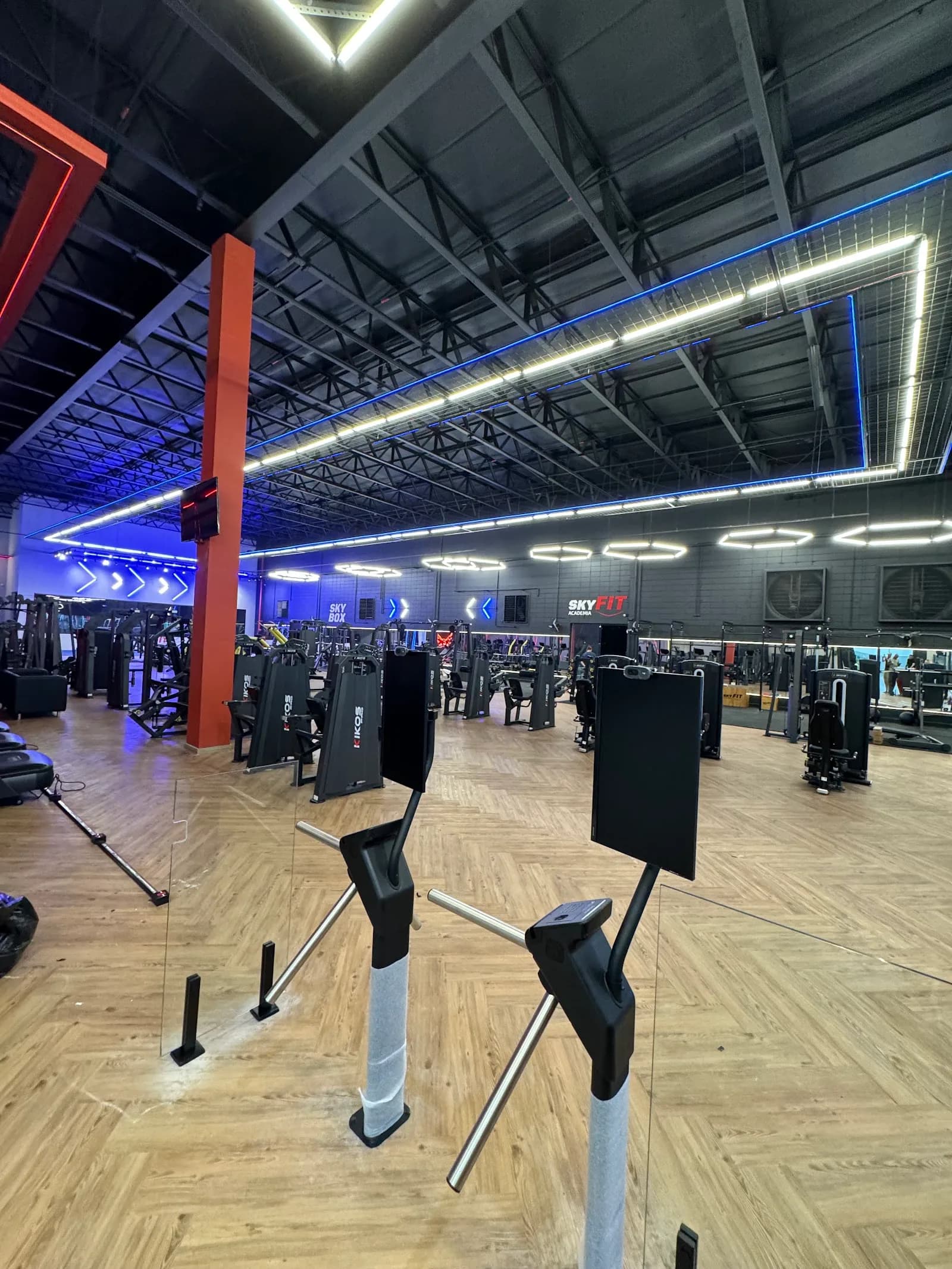 Skyfit Academia - Lapa — foto 1