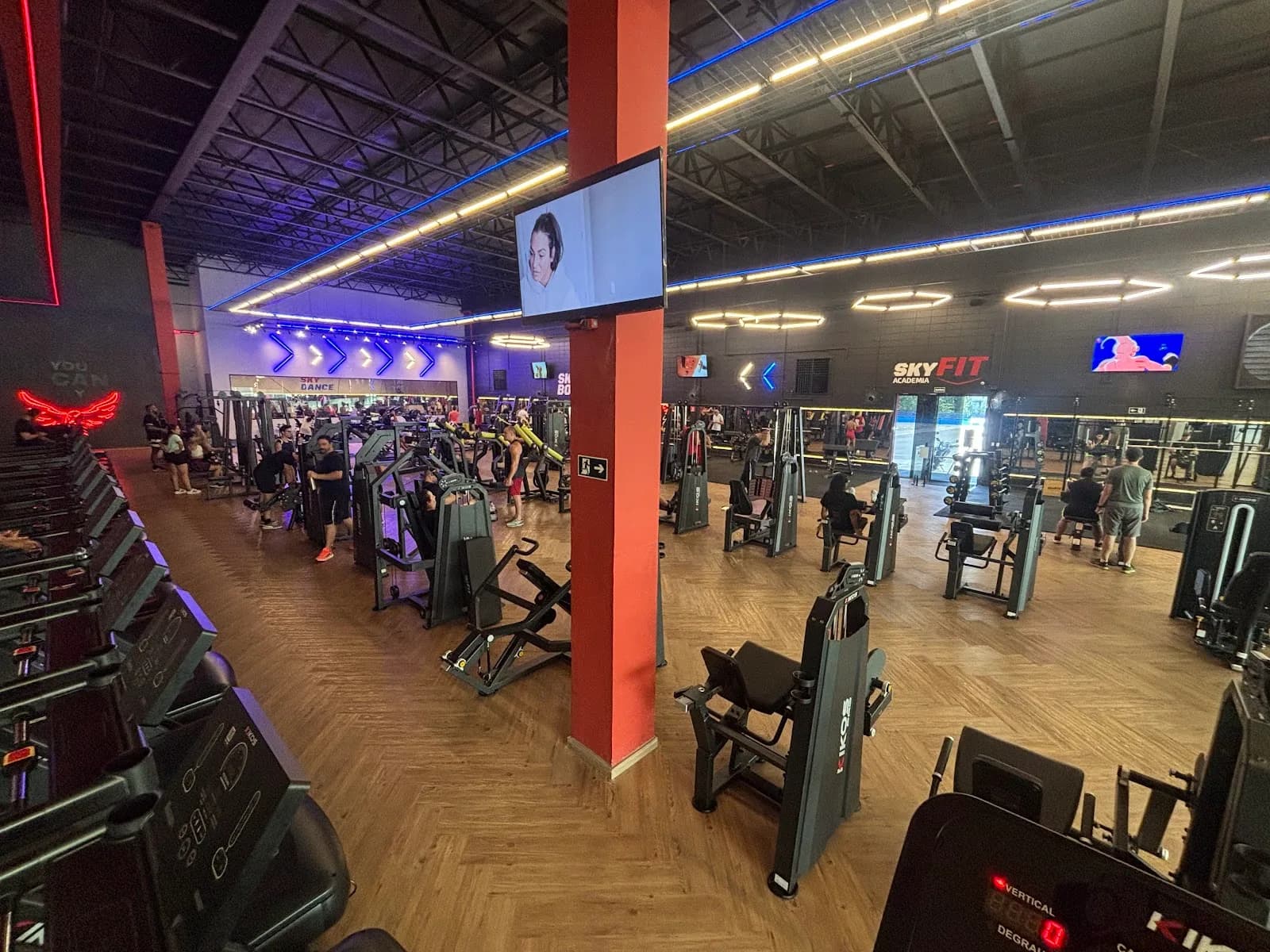 Skyfit Academia - Lapa — foto 2