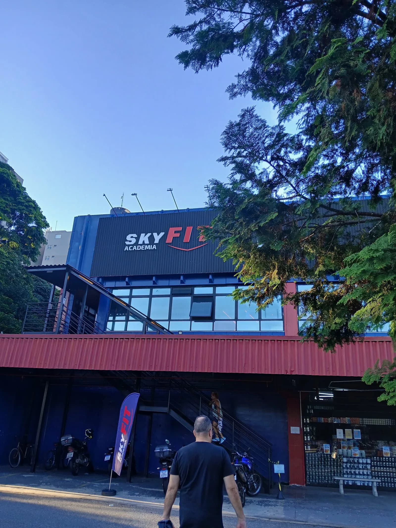 Skyfit Academia Leste SJC — foto 3