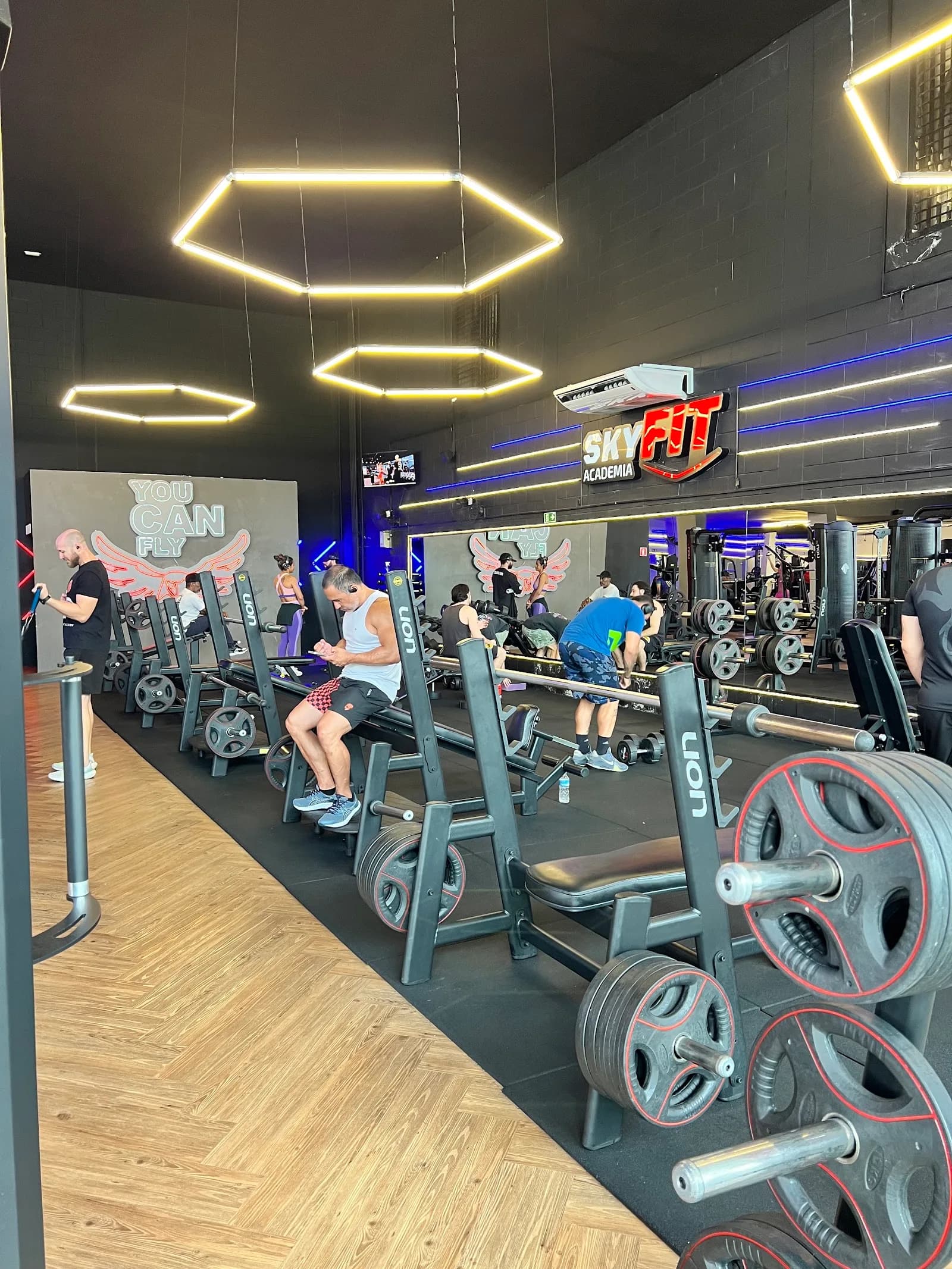 SkyFit Academia - Lins — foto 1