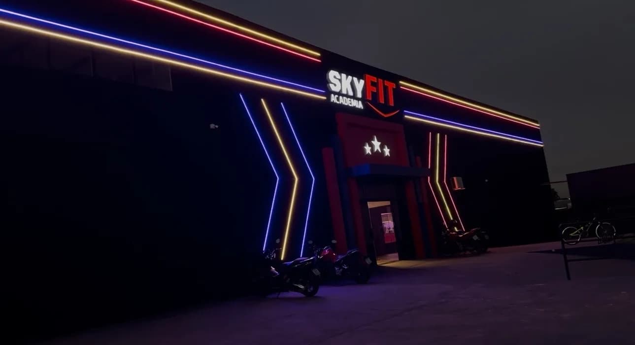 Skyfit Academia Novo Ângulo — foto 3