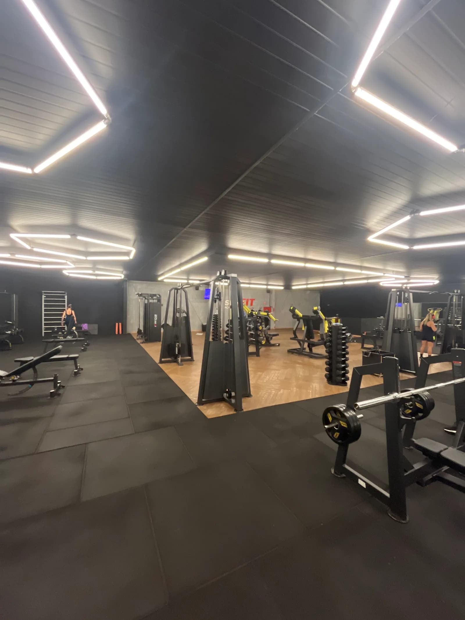 Skyfit Academia - Padre Anchieta — foto 1