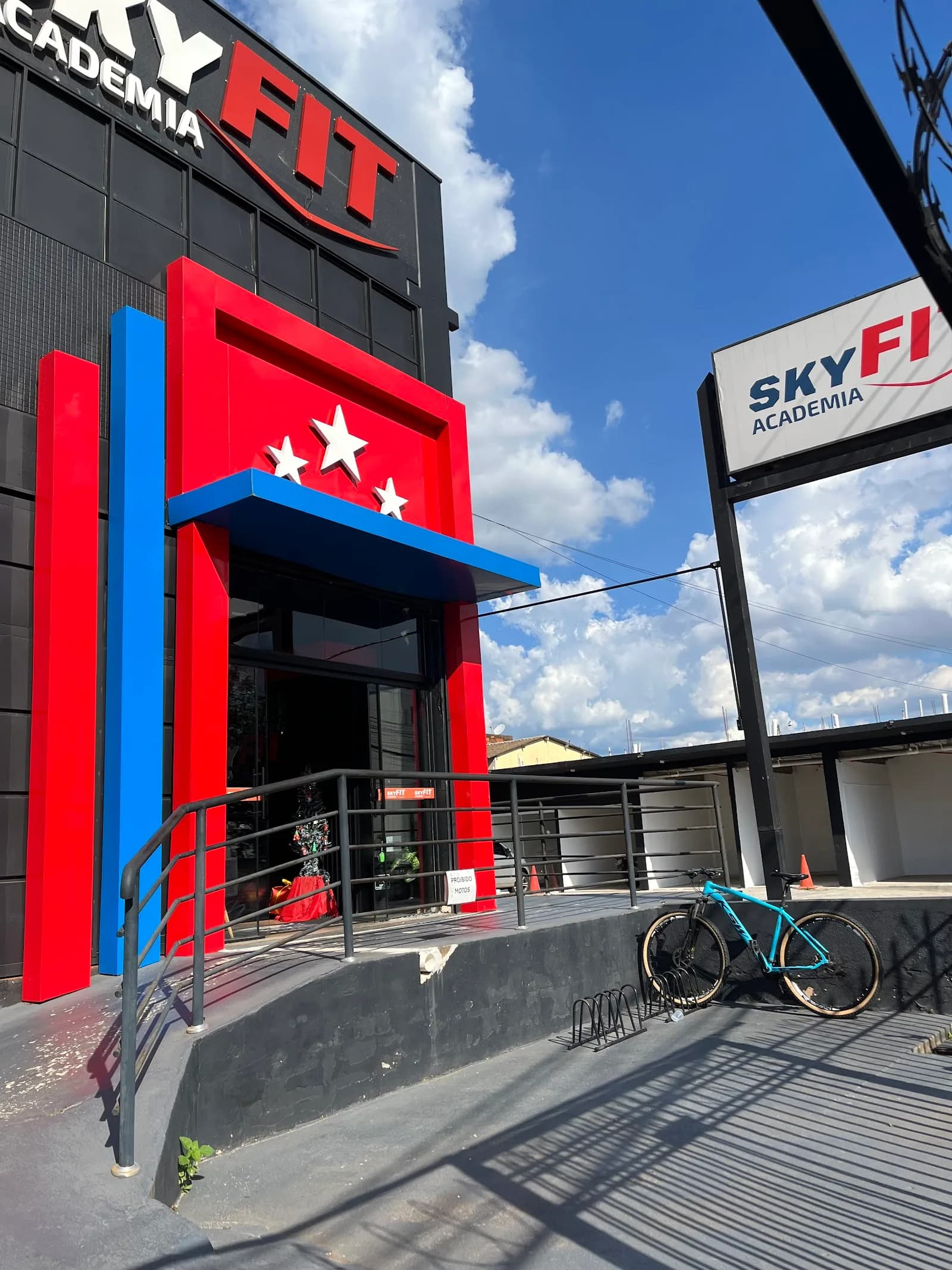 Skyfit Academia - Padre Anchieta — foto 3