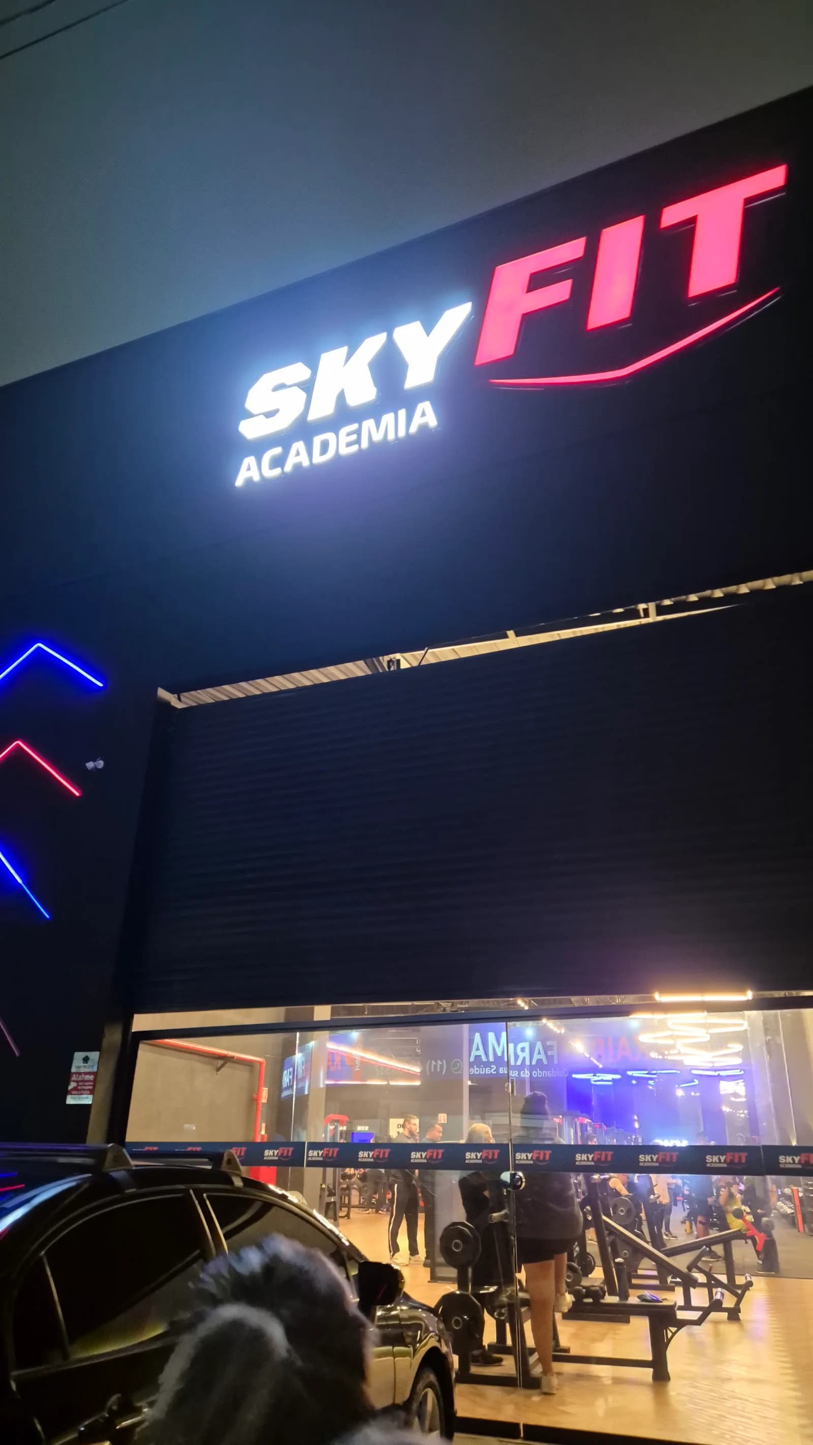 Skyfit Academia - Parque Industriário — foto 2