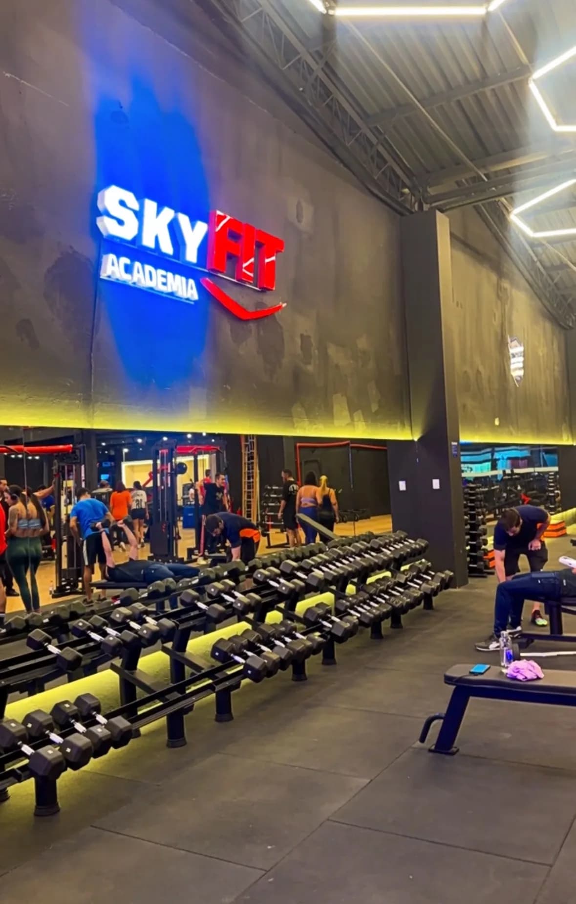Skyfit Academia - Parque Industriário — foto 3