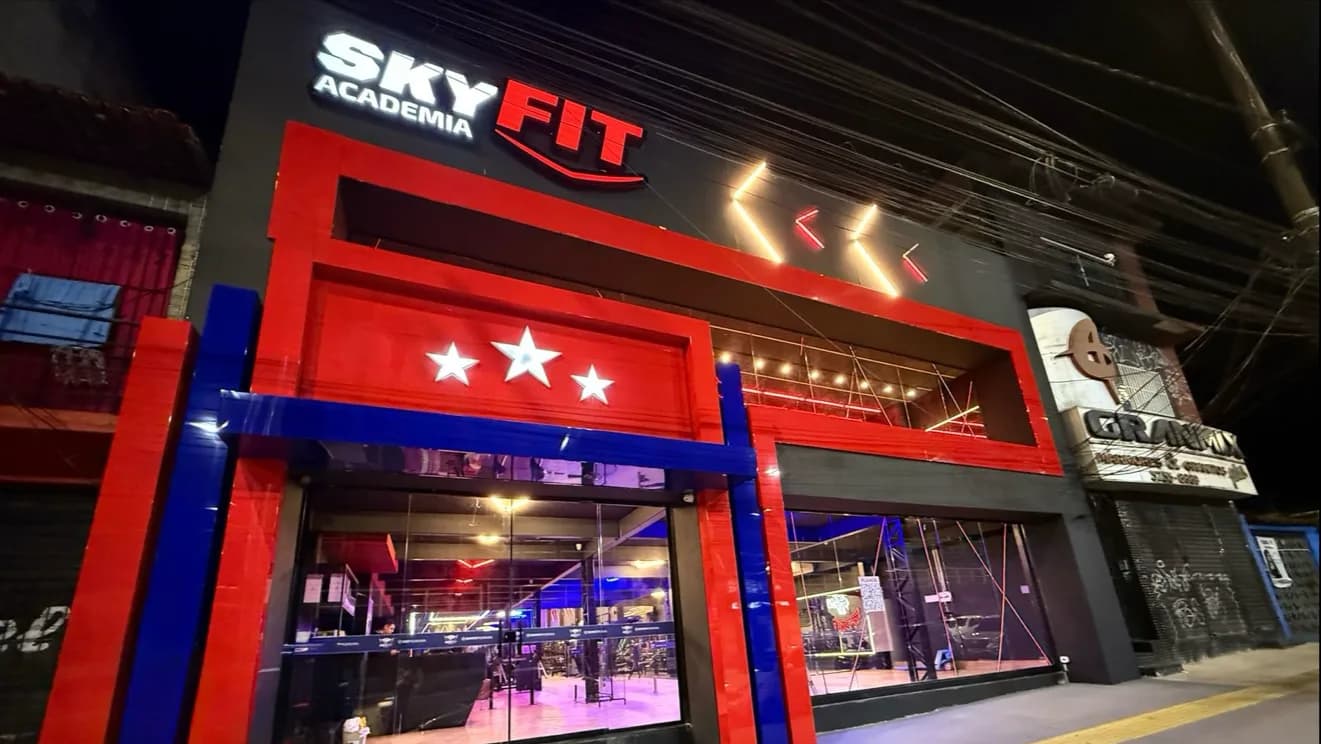 Skyfit Academia - Pedreira (PA) — foto 1