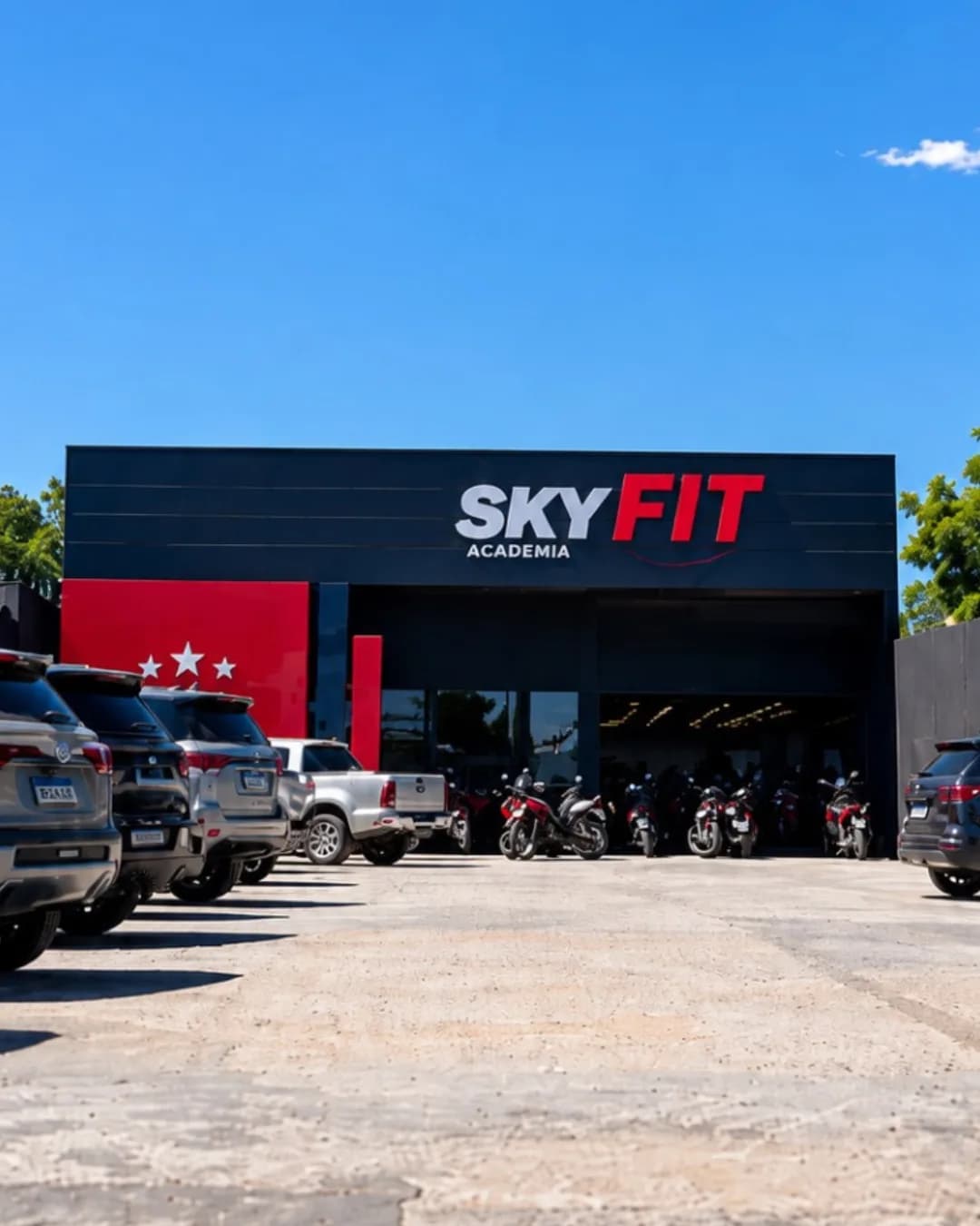 SkyFit Academia Pedreiras — foto 1