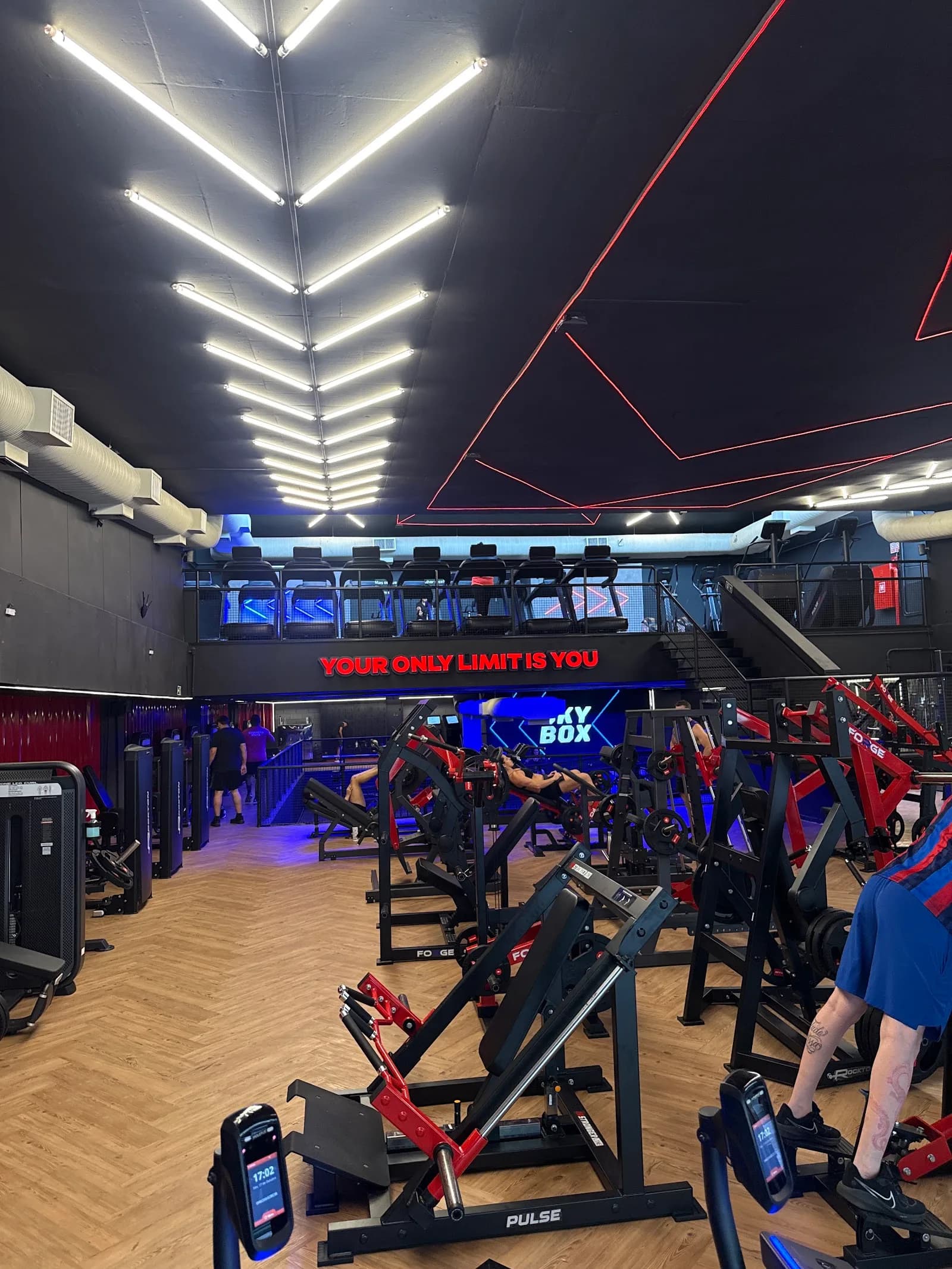 Skyfit Academia - Penápolis — foto 1