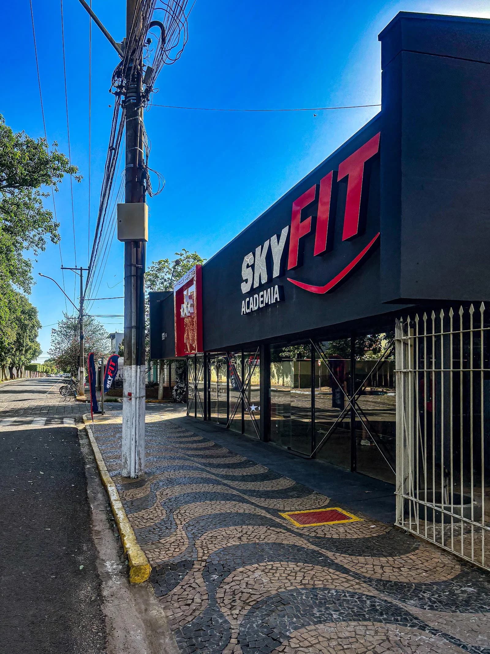 Skyfit Academia - Penápolis — foto 3