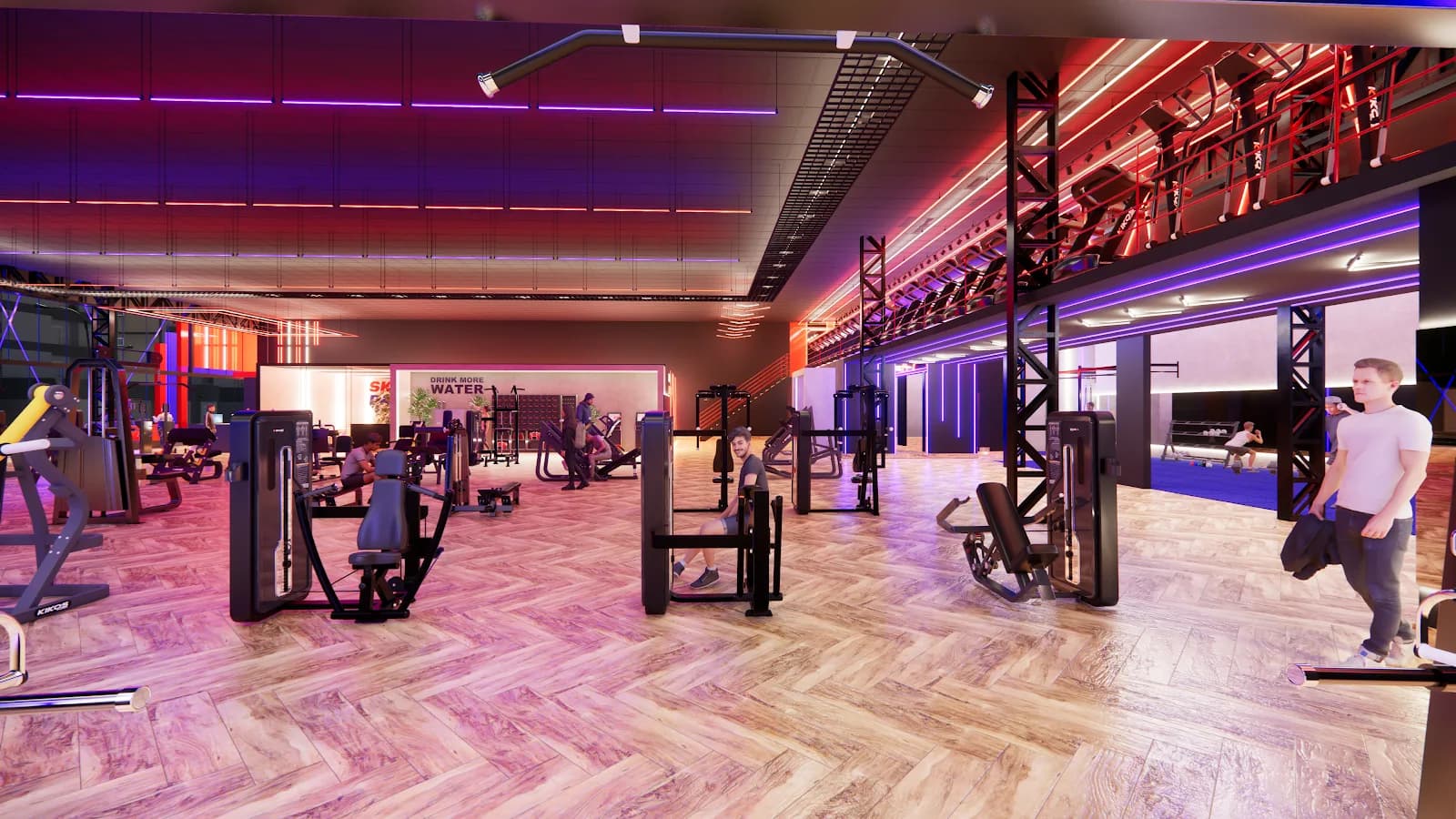 SkyFit Academia Planaltina DF — foto 1