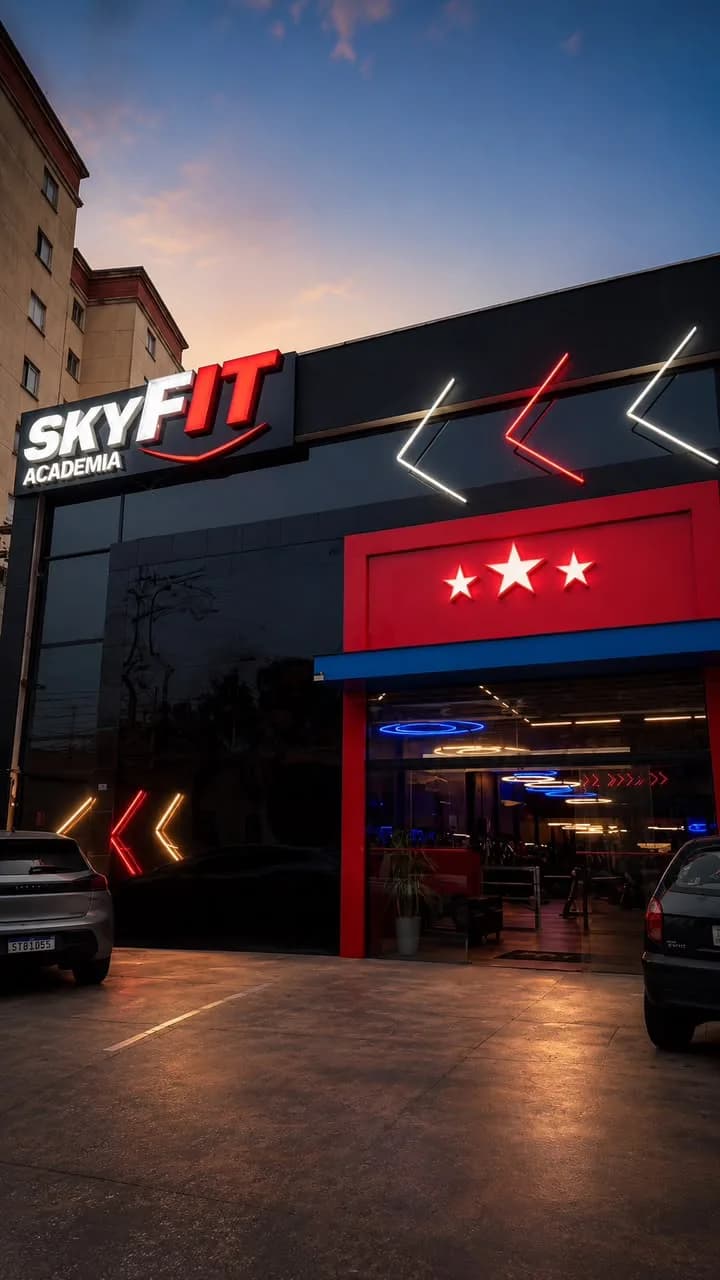 Skyfit Academia Ponte Grande — foto 1