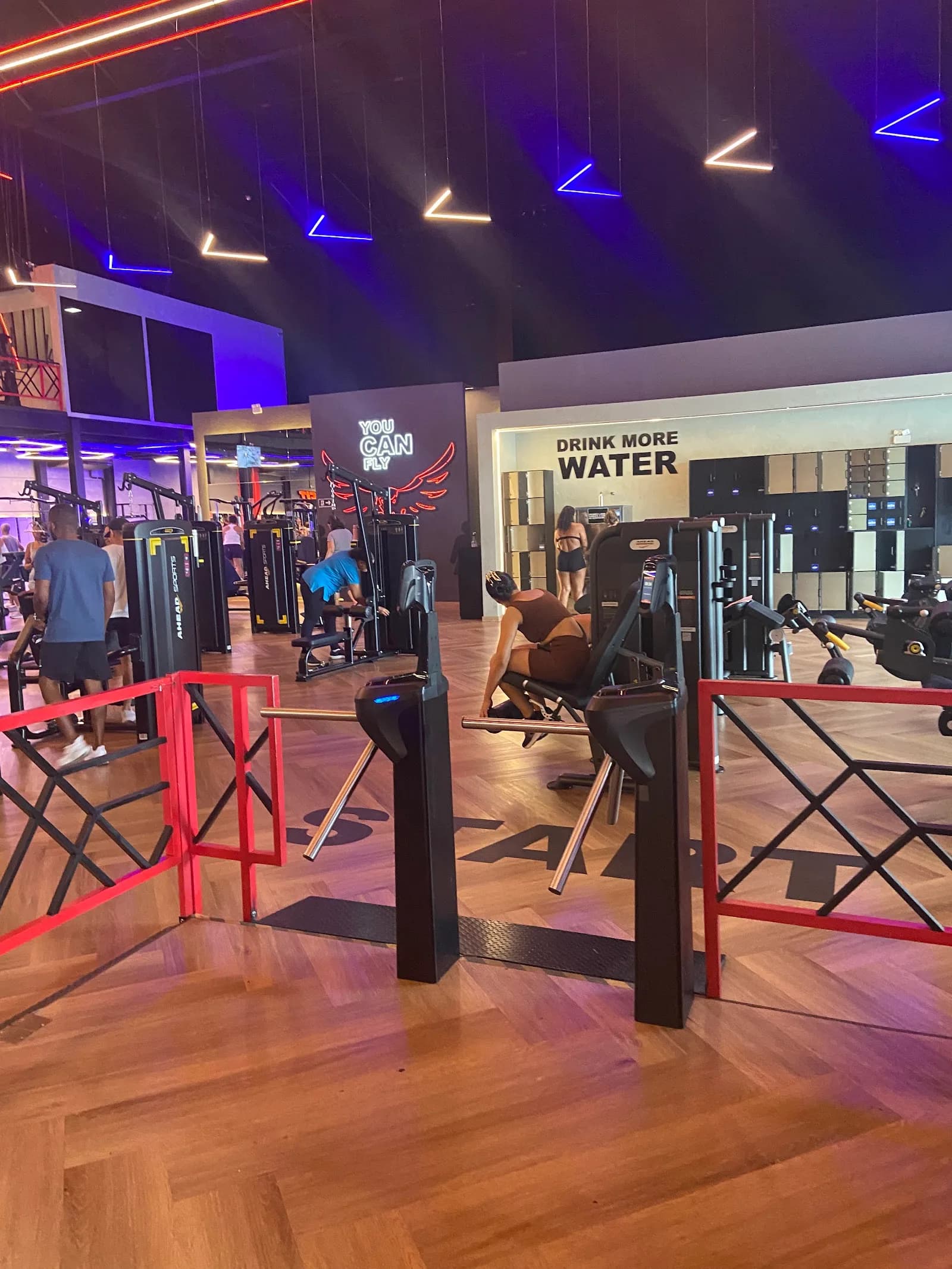 Skyfit Academia - Rótula do Abacaxi — foto 1